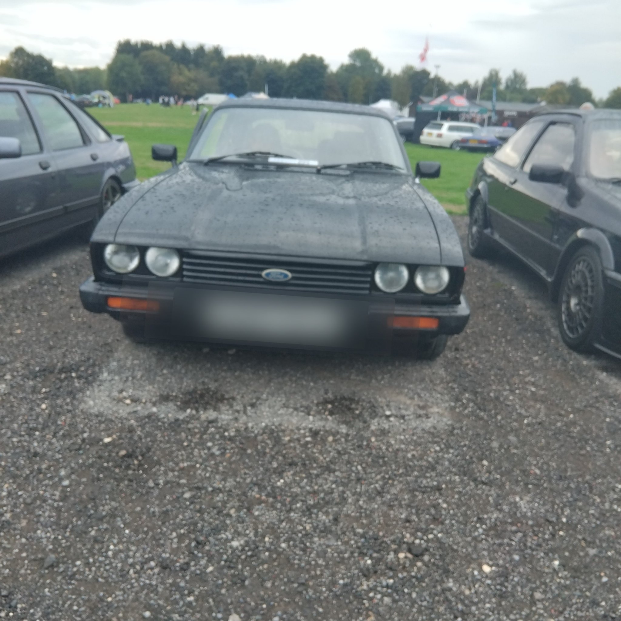 1978 Ford Capri (Mk3)