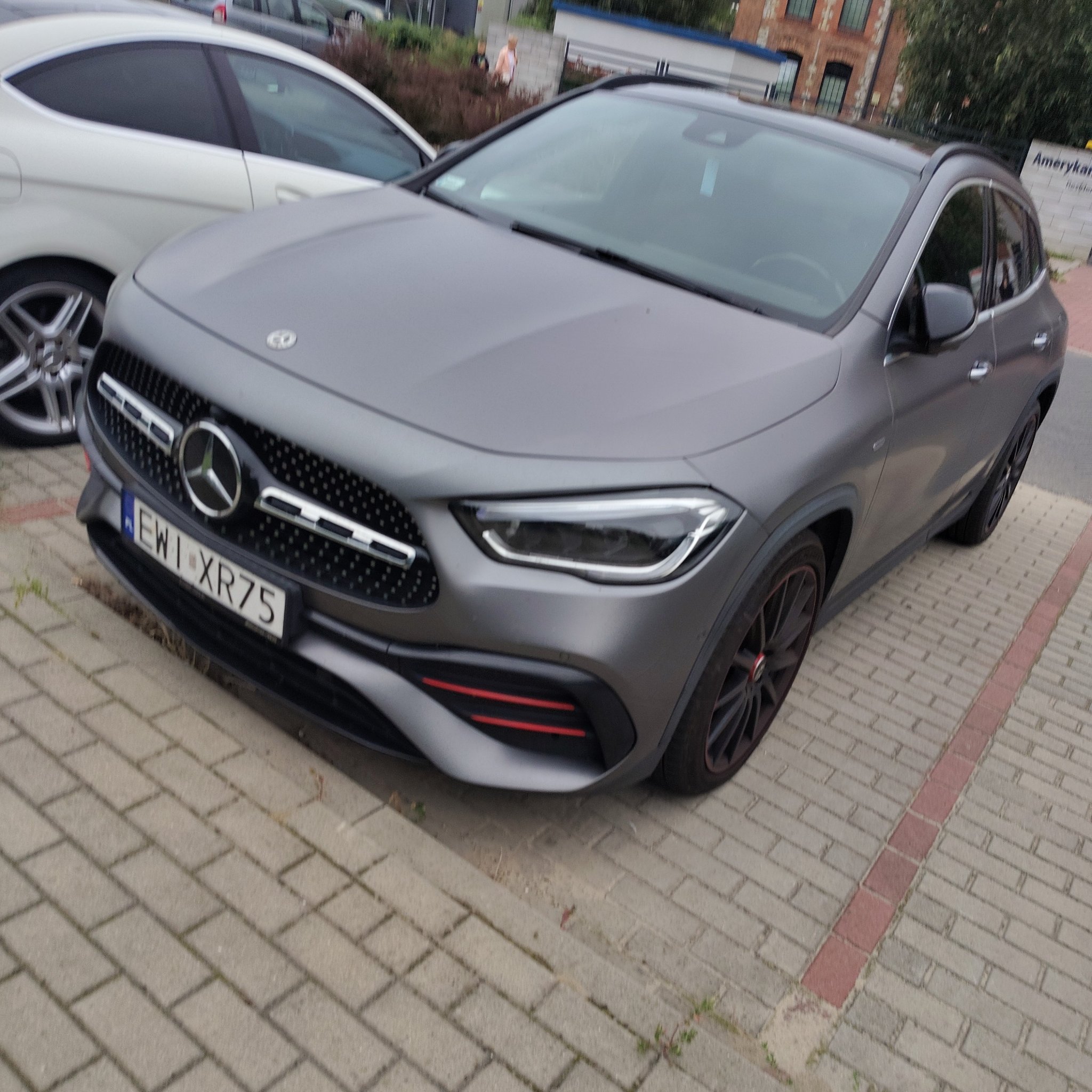 2020 Mercedes-AMG GLA 35 AMG (H247)