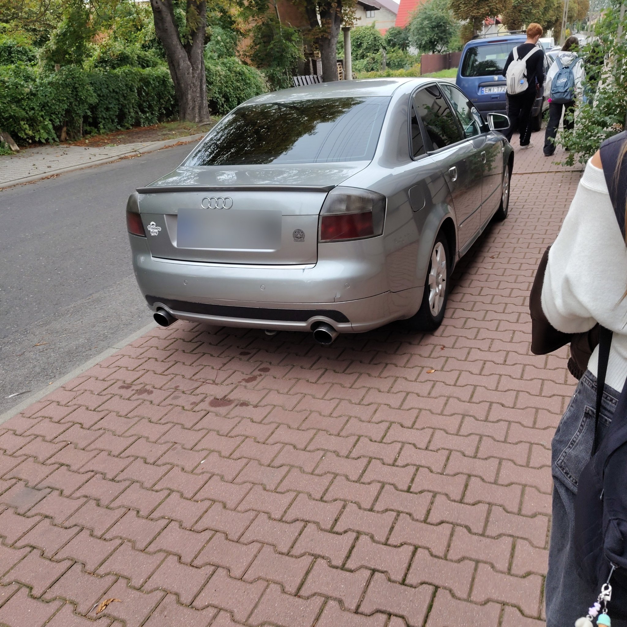 1997 Audi A6 (C5)