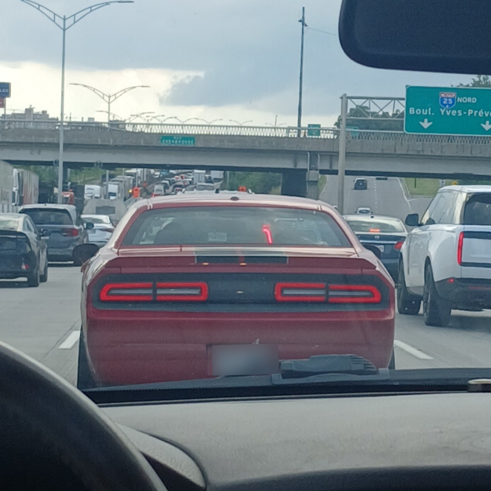 2008 Dodge Challenger (LC)