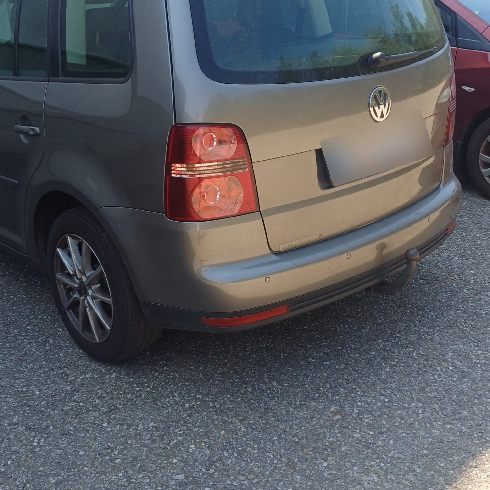 2003 Volkswagen Touran (1T)