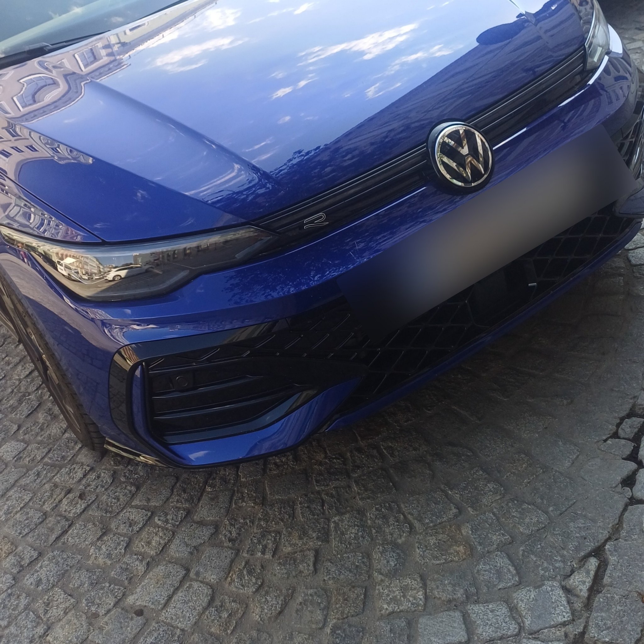2021 Volkswagen Golf (Mk8) R
