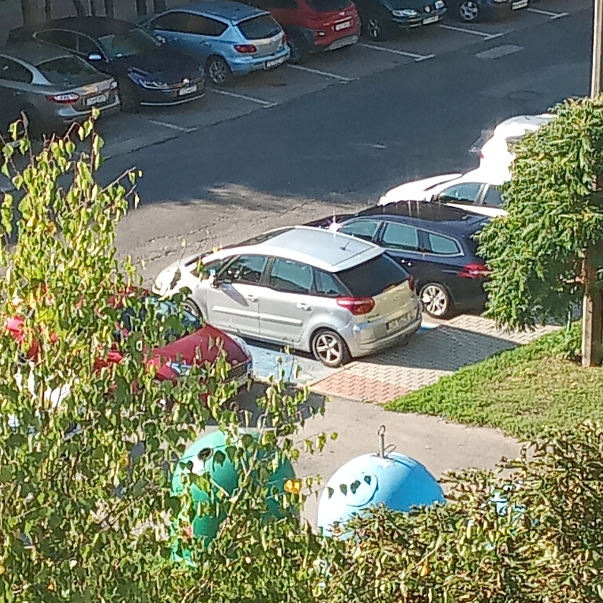 2006 Citroën C4 Picasso (B78)