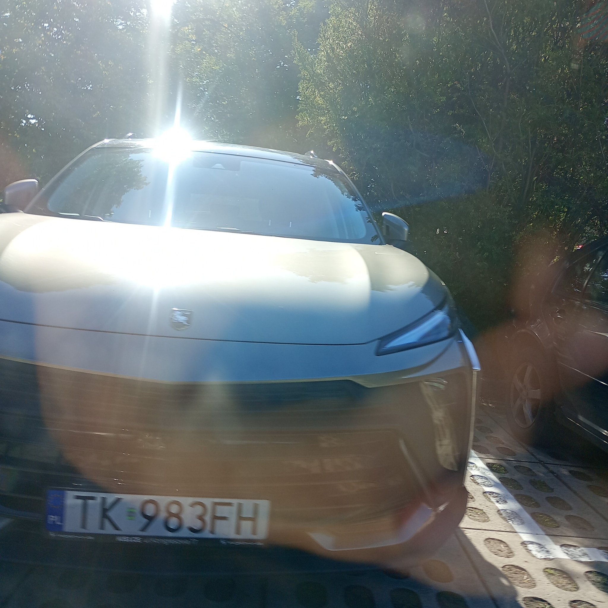 2021 Porsche Taycan (J1) Sport Turismo