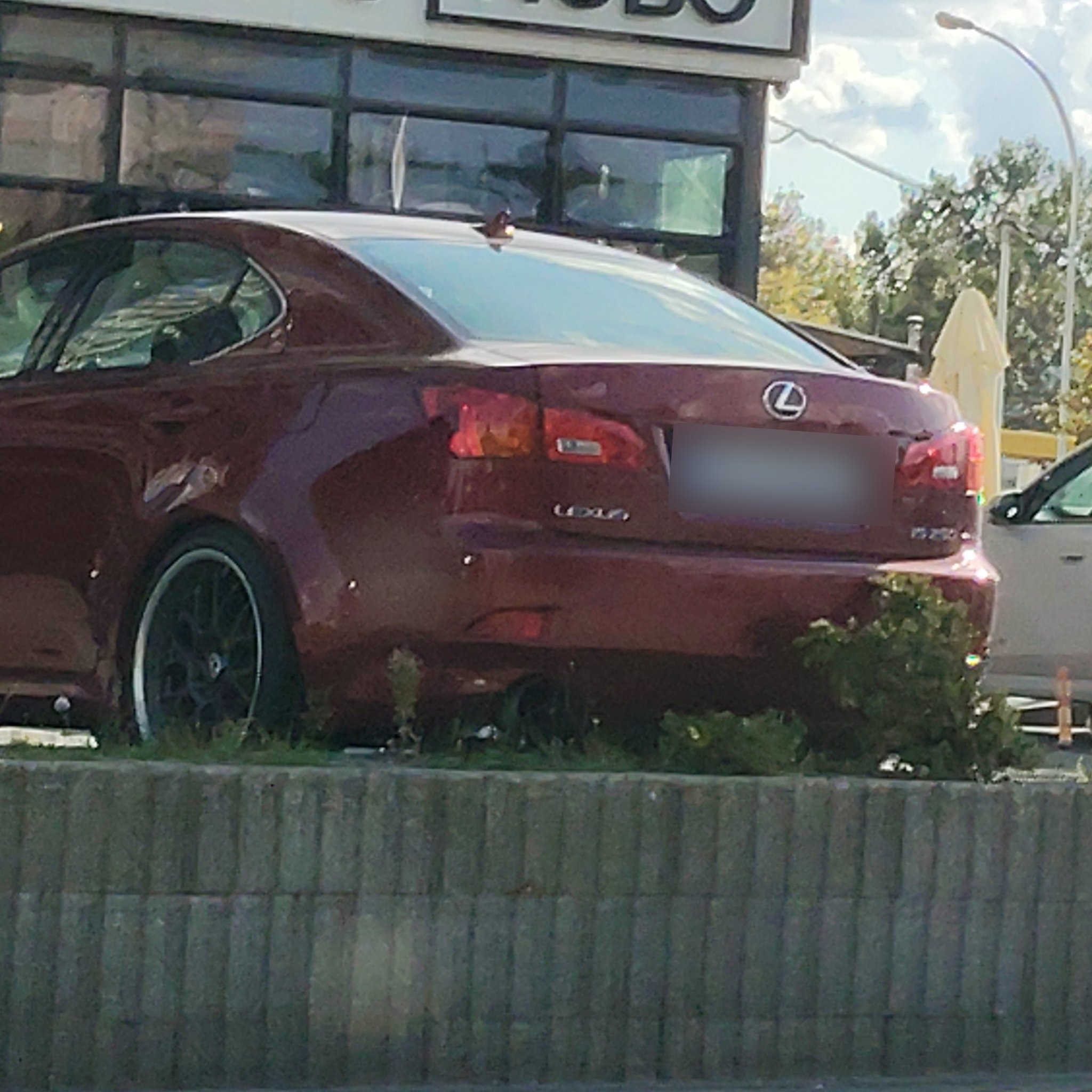 2005 Lexus IS 250 (XE20)