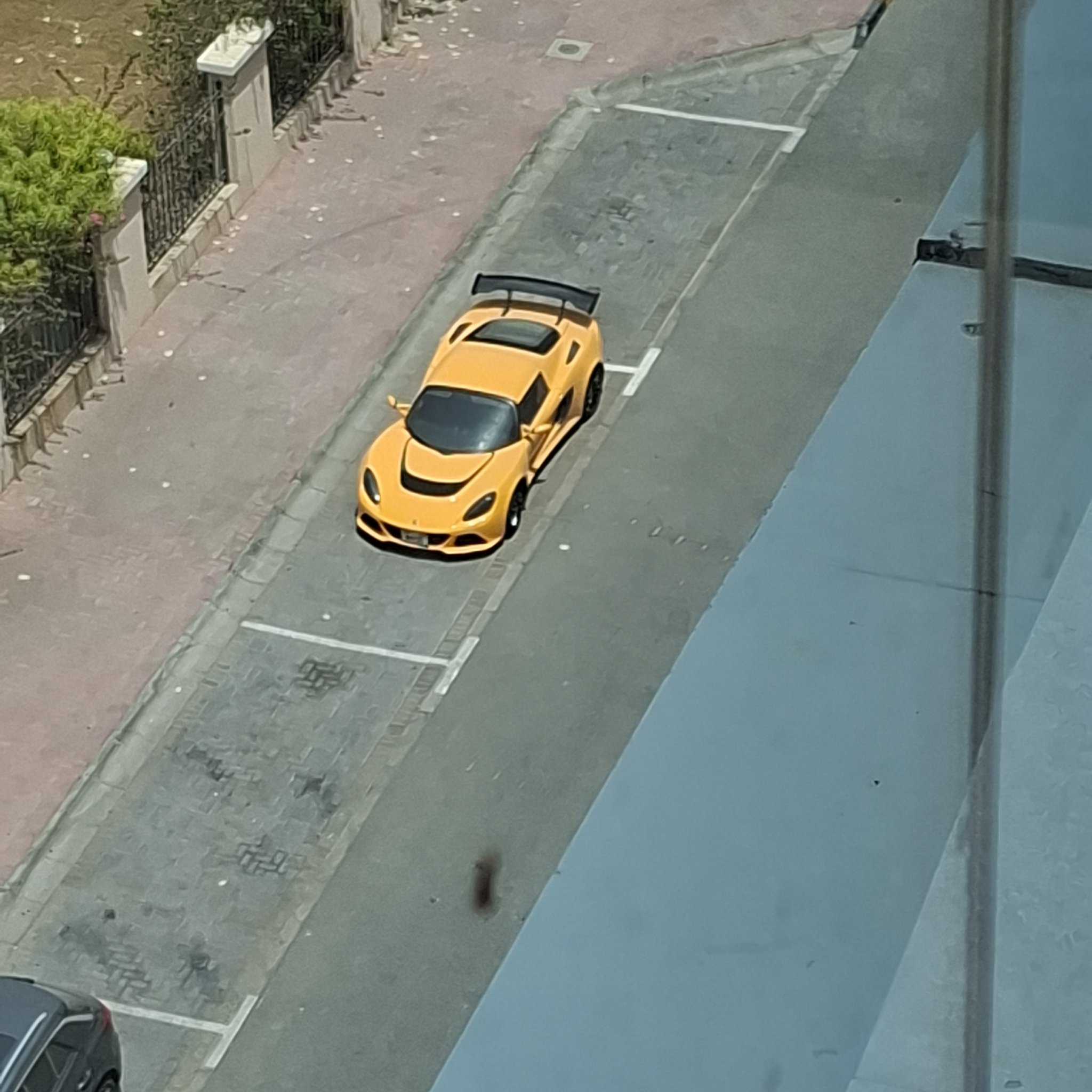2012 Lotus Exige (Series 3)