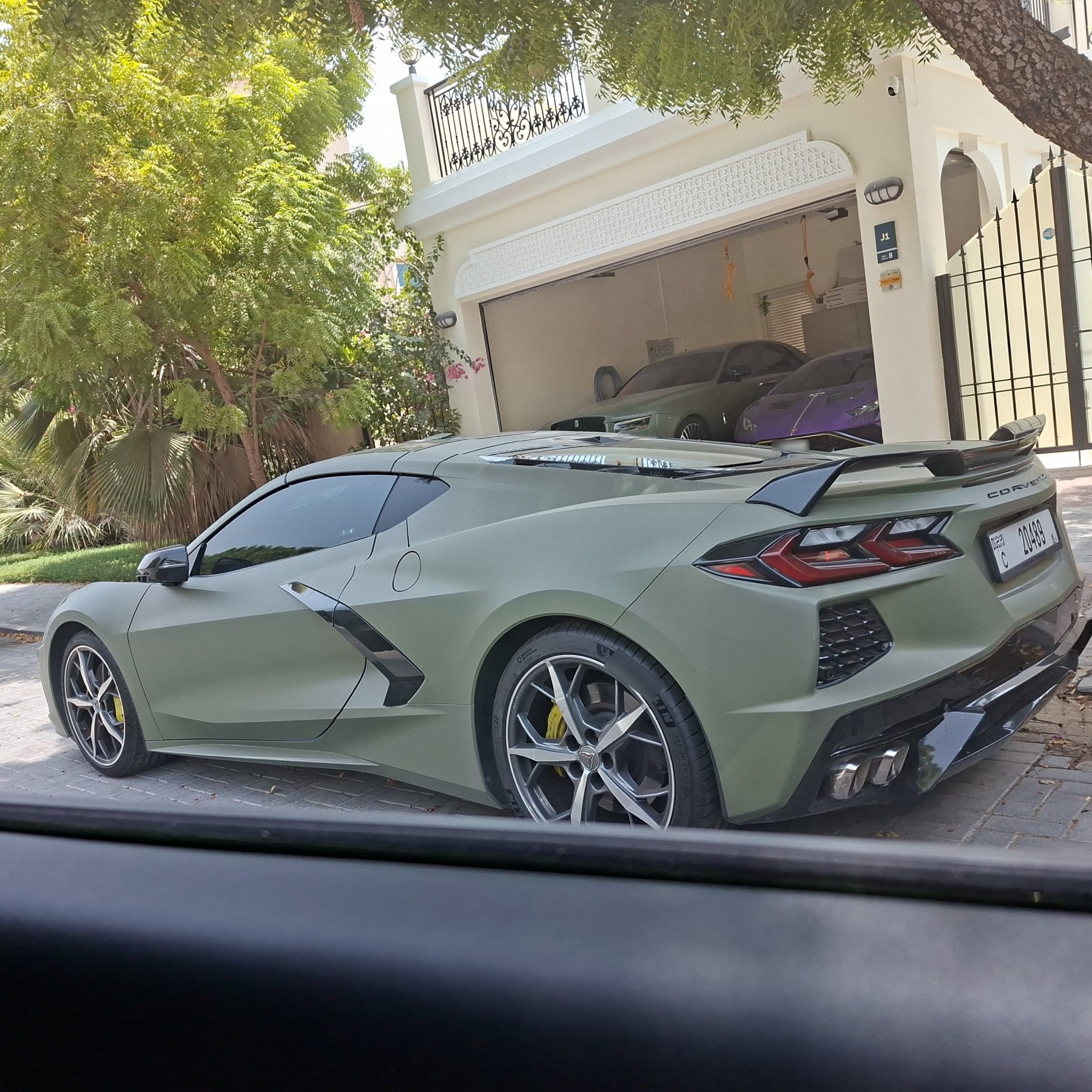 2020 Chevrolet Corvette (C8)