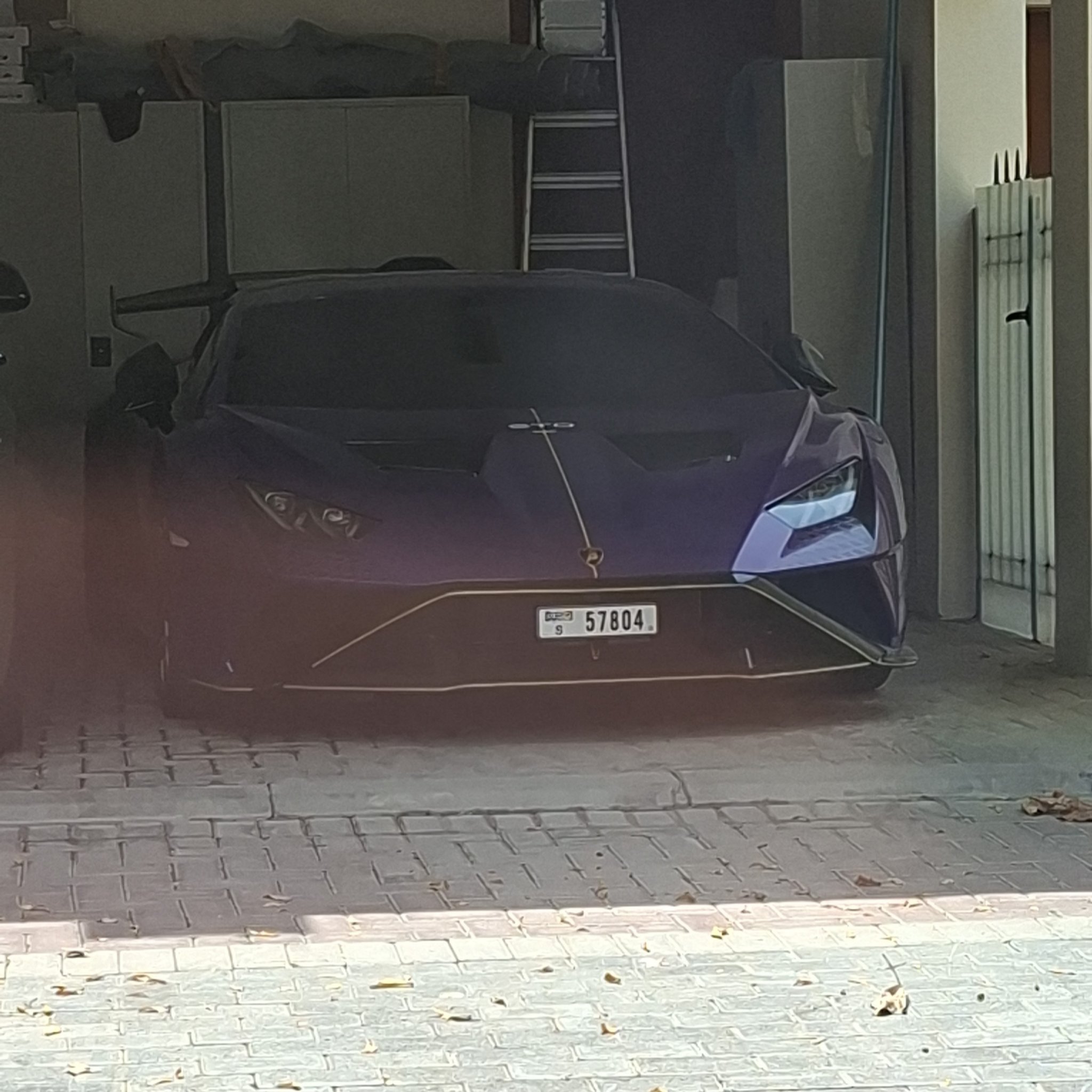 2021 Lamborghini Huracan STO