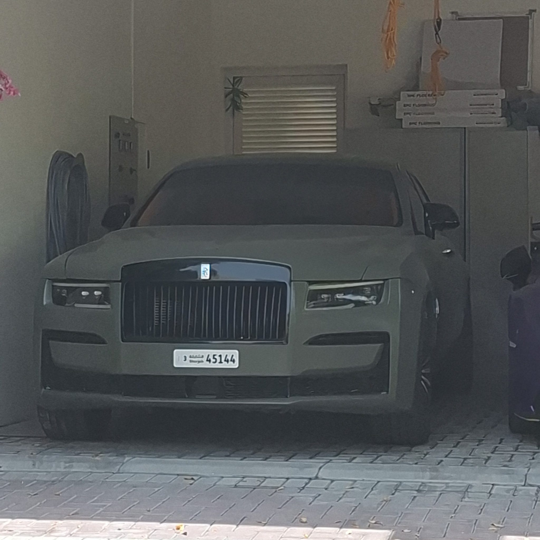 2020 Rolls-Royce Ghost (RR12)