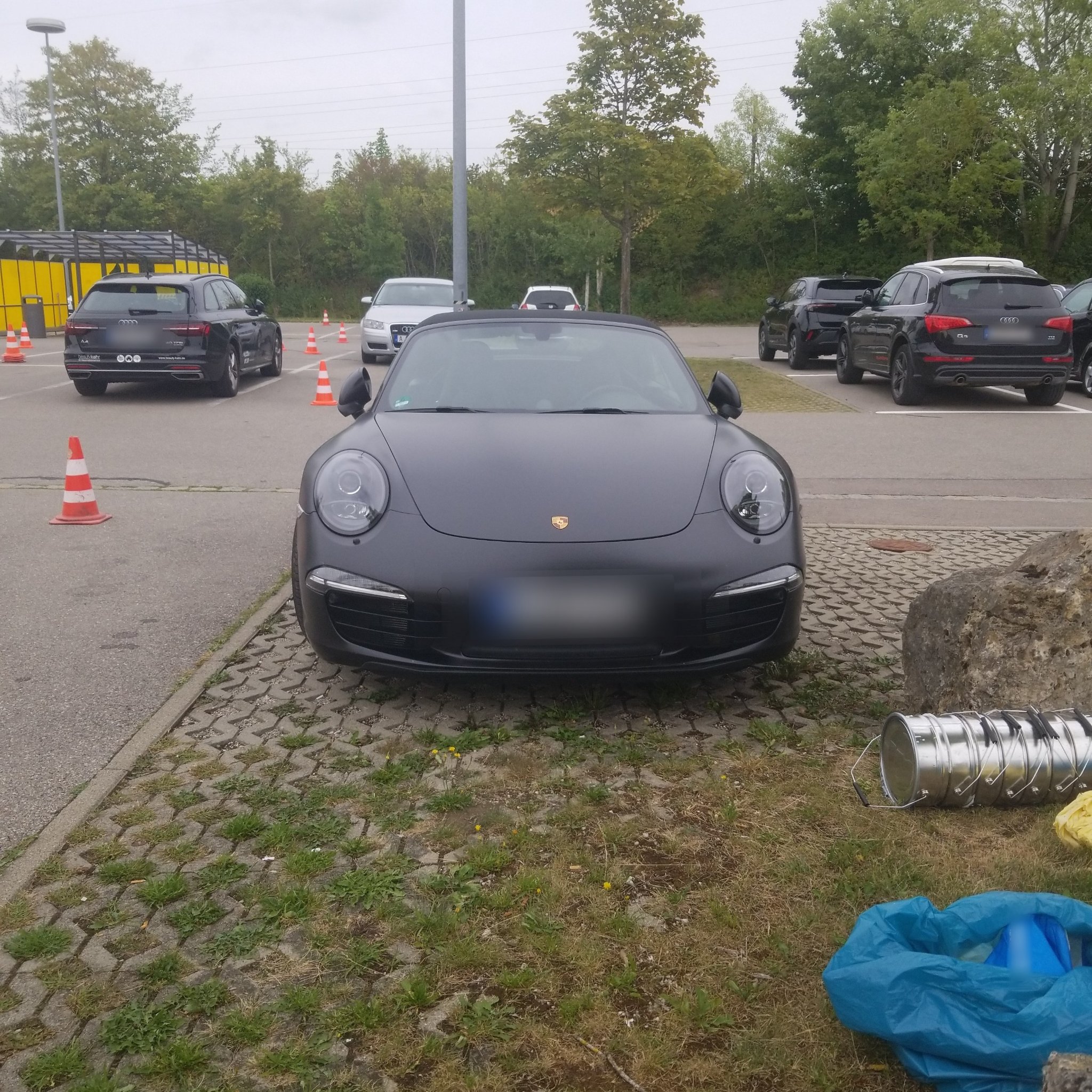 2012 Porsche 911 (991) Carrera