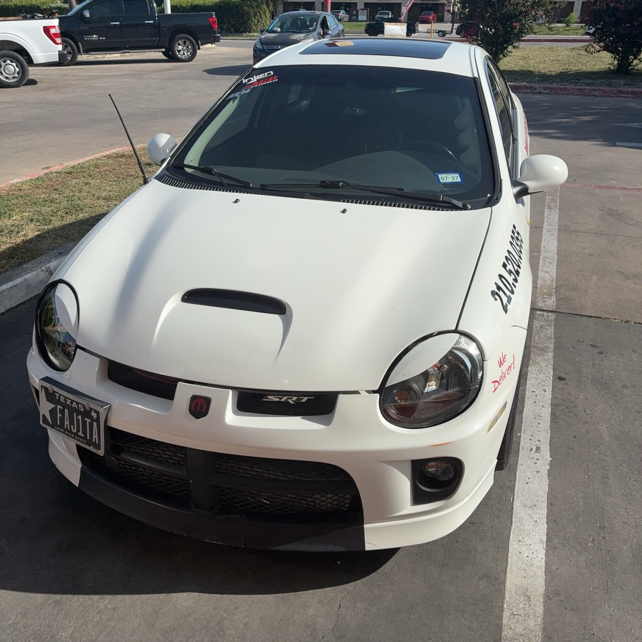 2003 Dodge Neon SRT-4