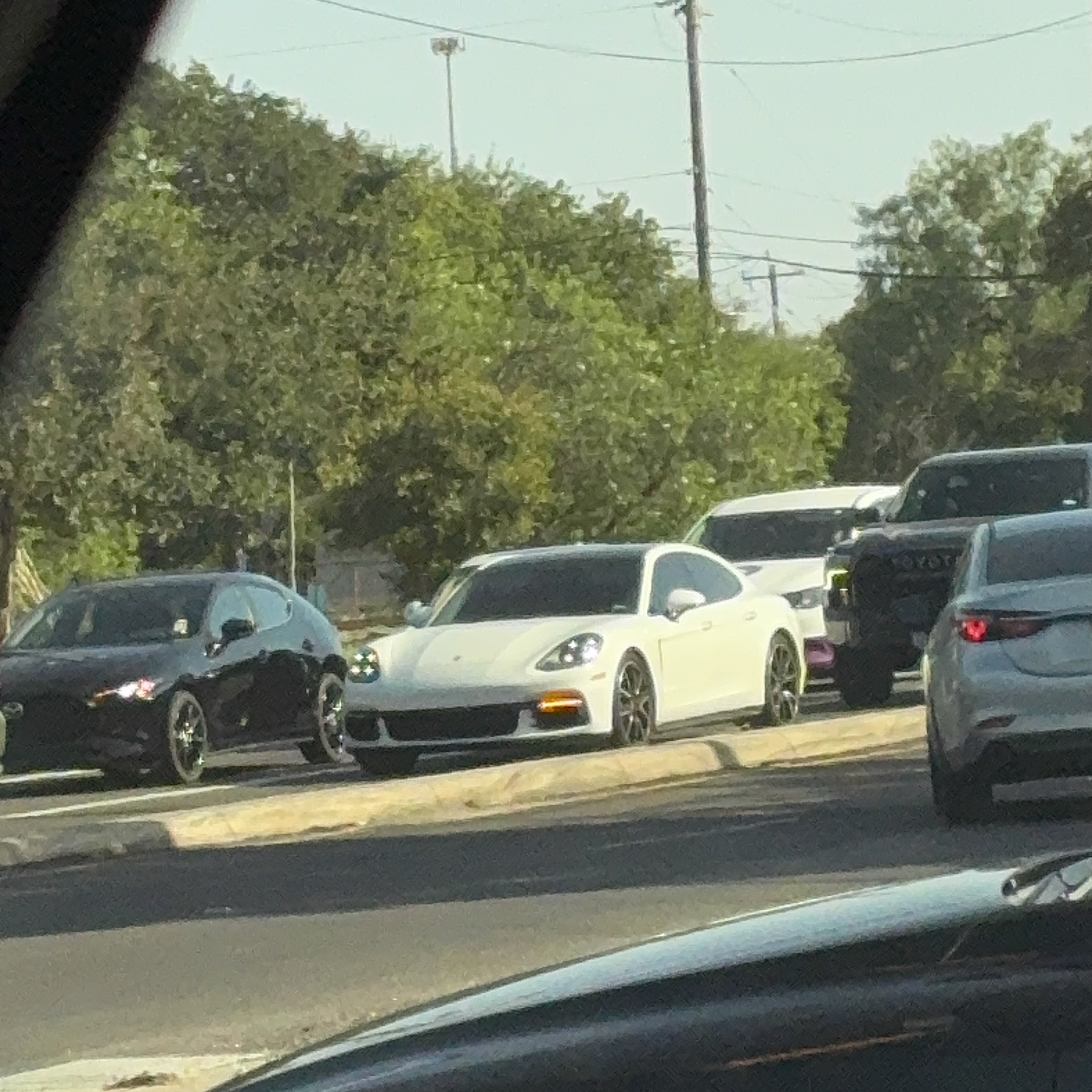 2016 Porsche Panamera (971)