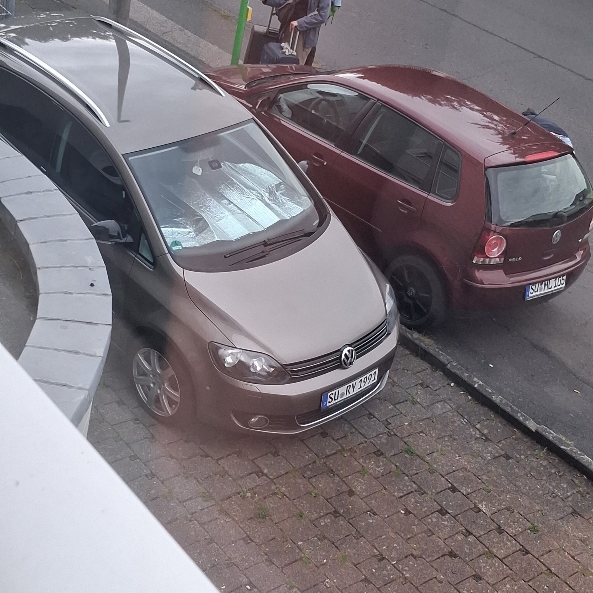 2005 Volkswagen Golf Plus (Mk5)