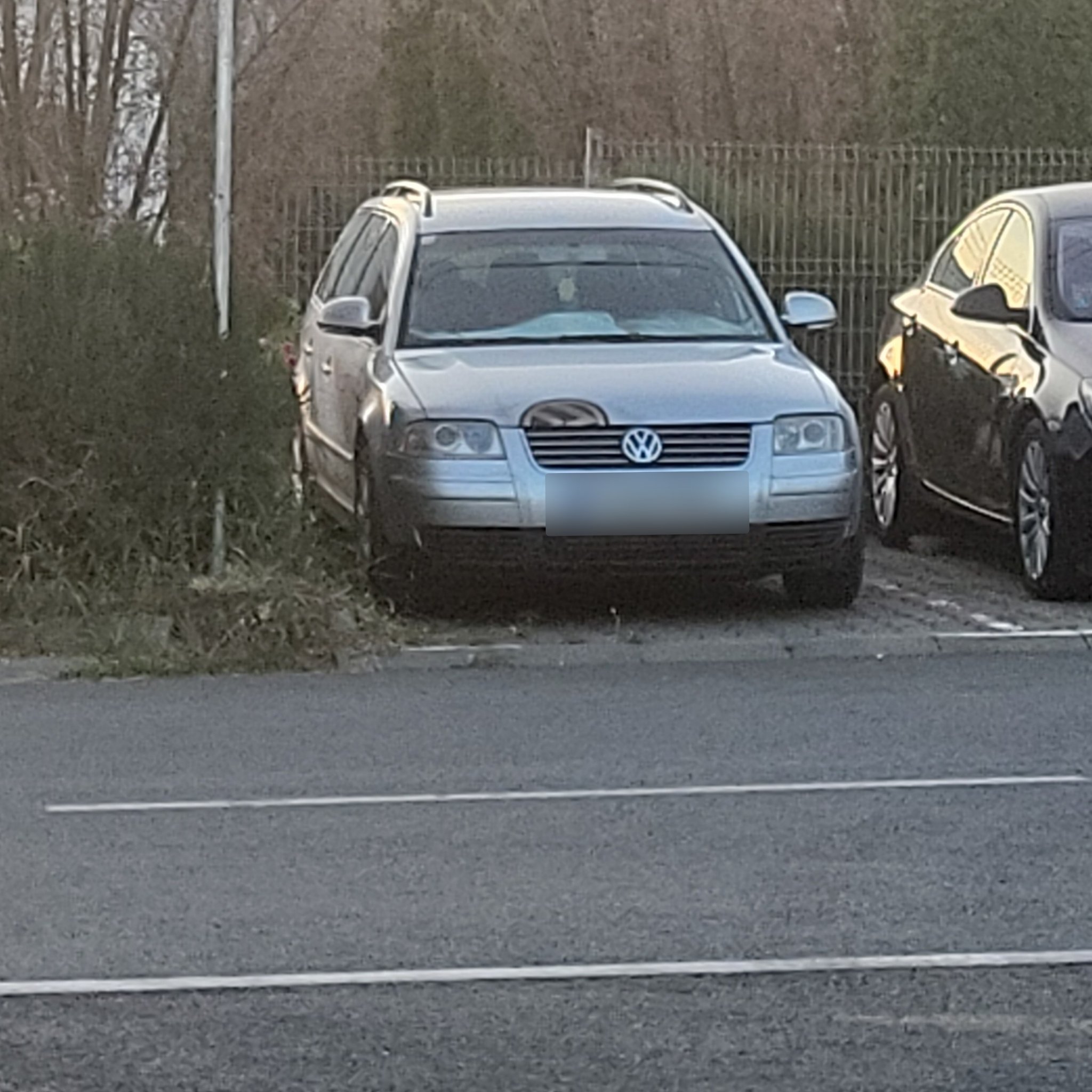 2000 Volkswagen Passat (B5.5) Variant