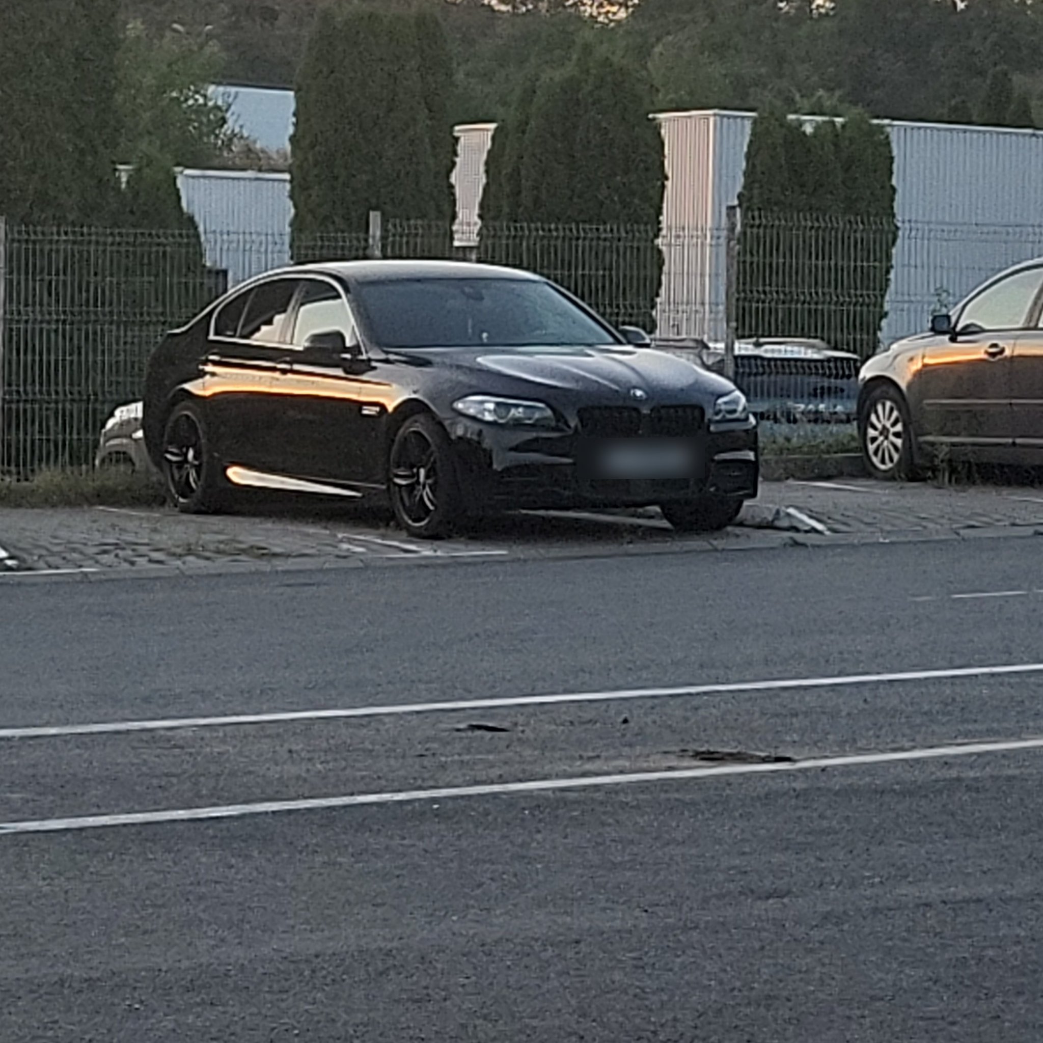 2011 BMW M5 (F10)