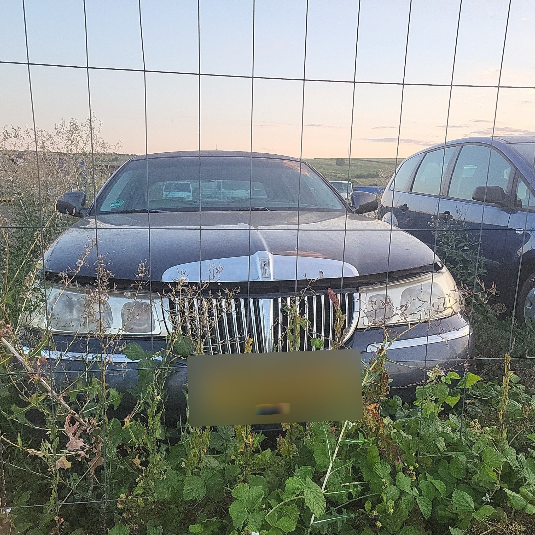 1998 Lincoln Town Car (UN211)