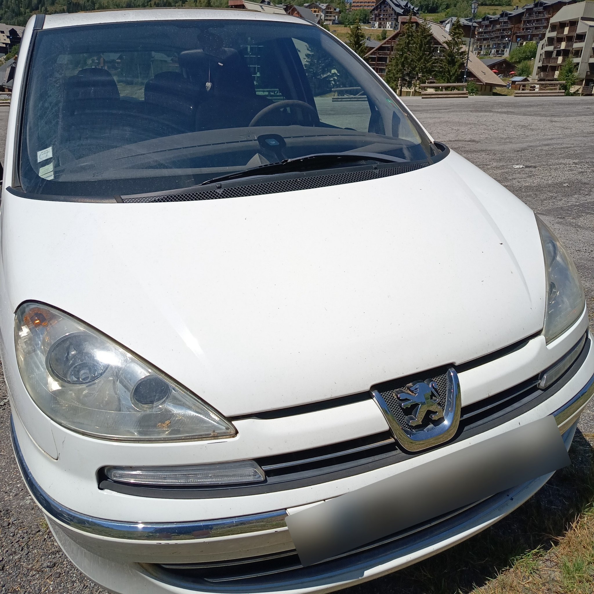 2002 Peugeot 807