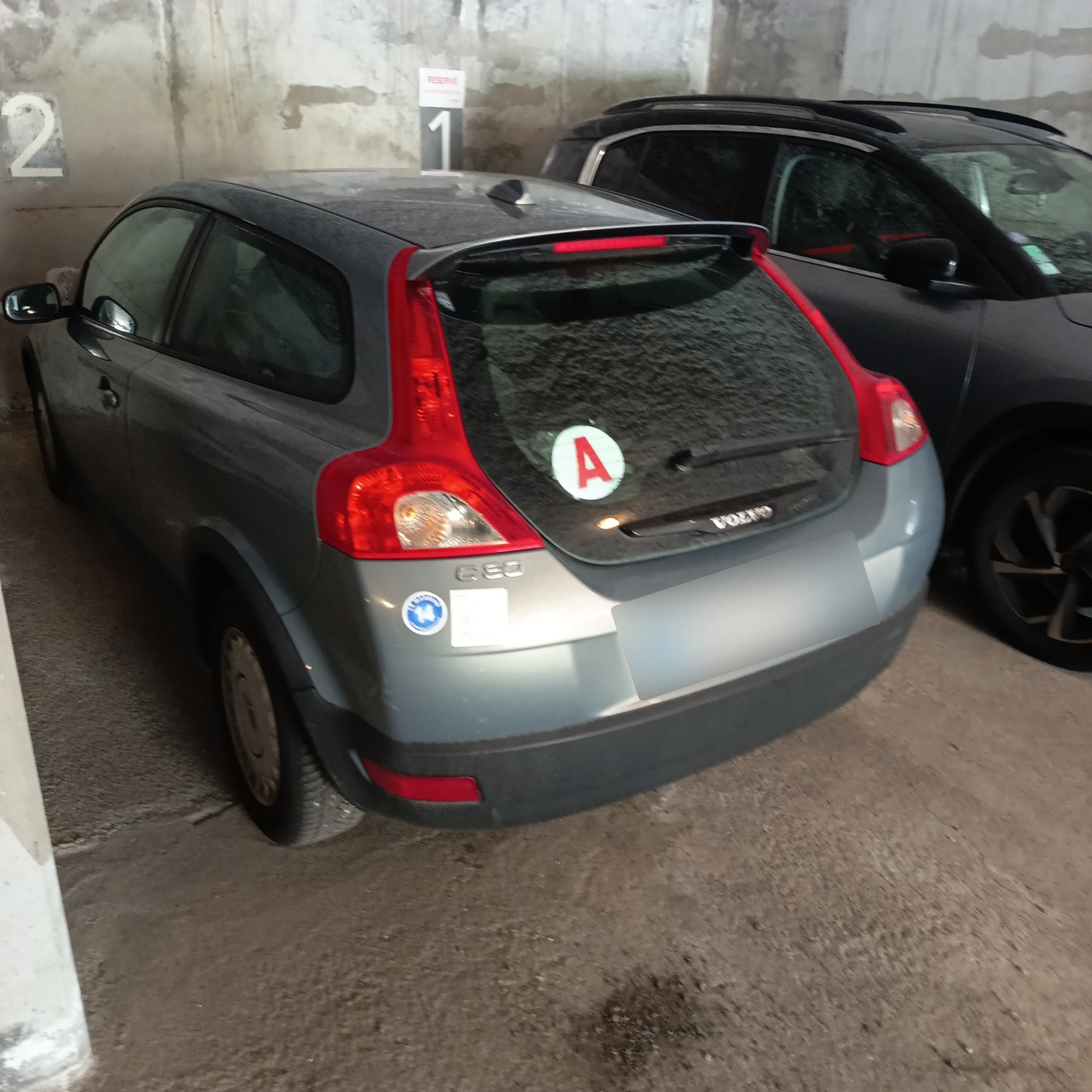 2006 Volvo C30