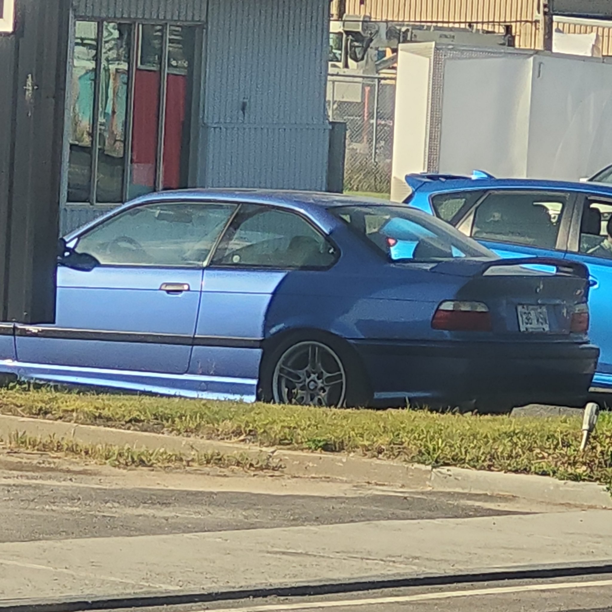 1992 BMW M3 (E36)
