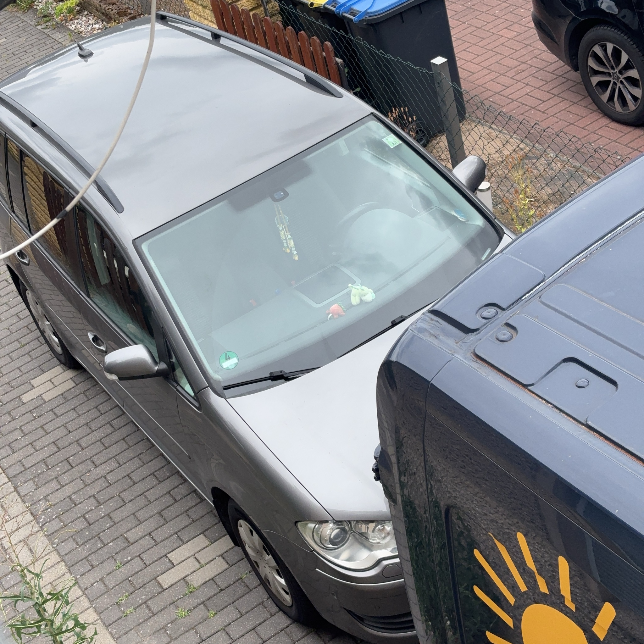 2003 Volkswagen Touran (1T)