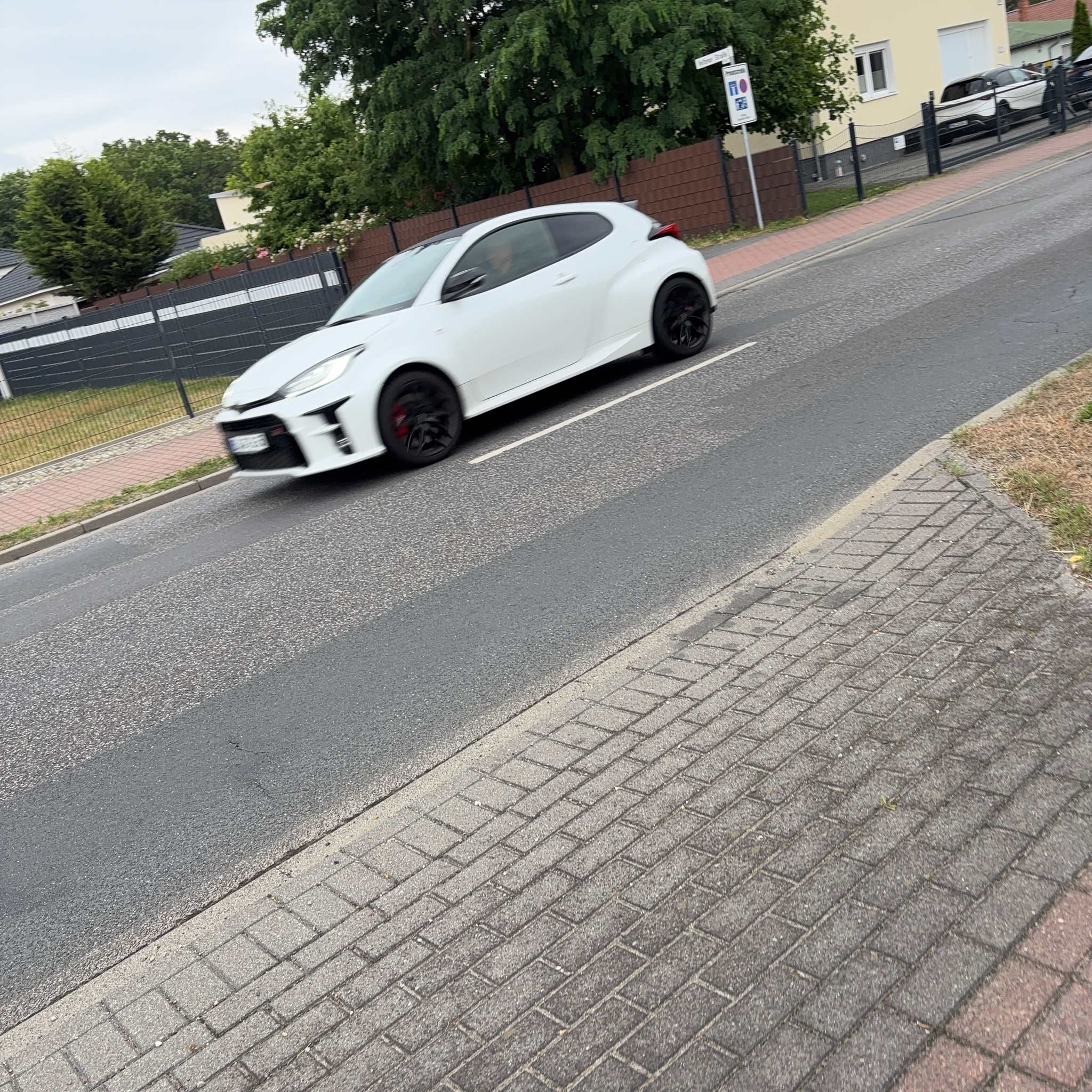 2020 Toyota GR Yaris