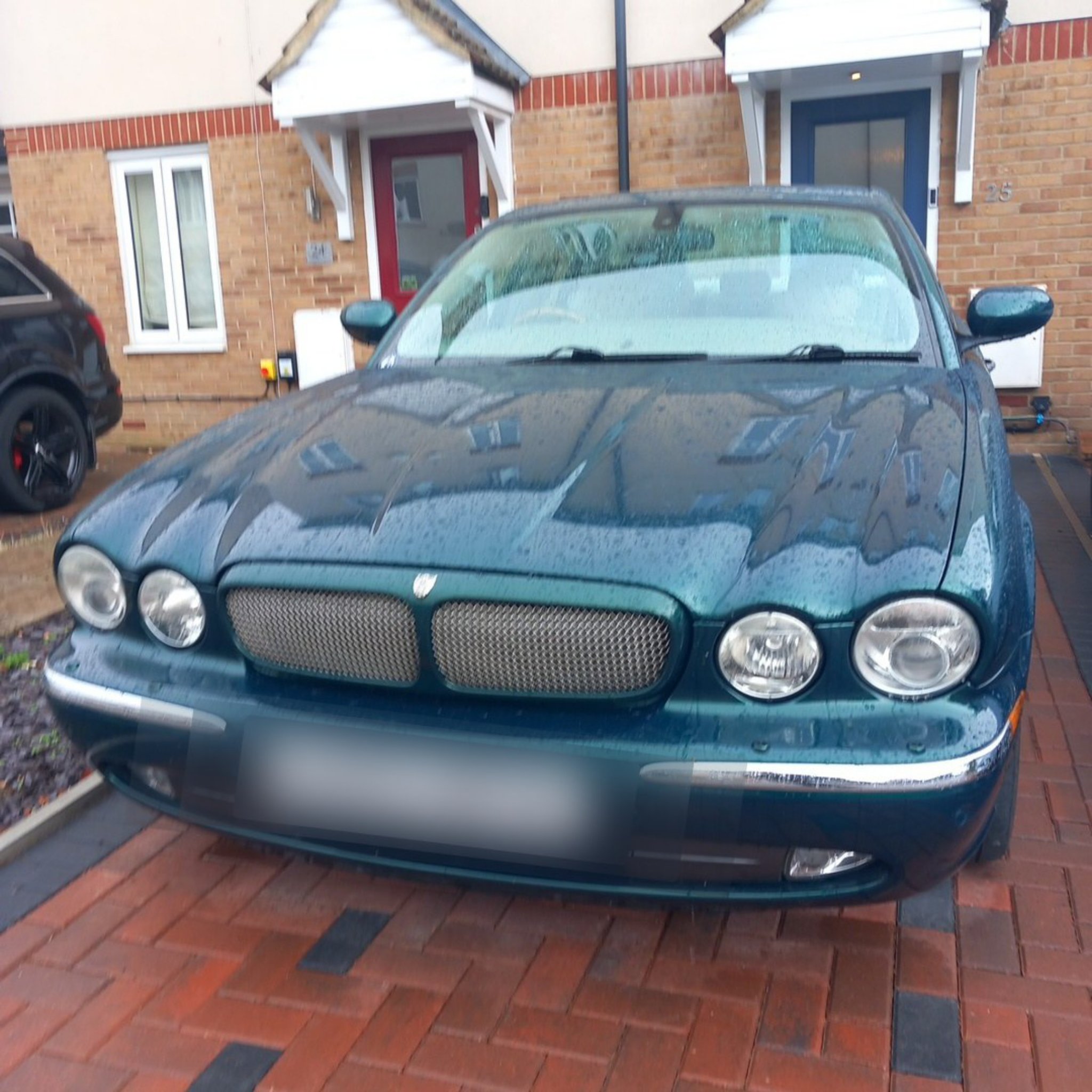 2003 Jaguar XJ (X350)