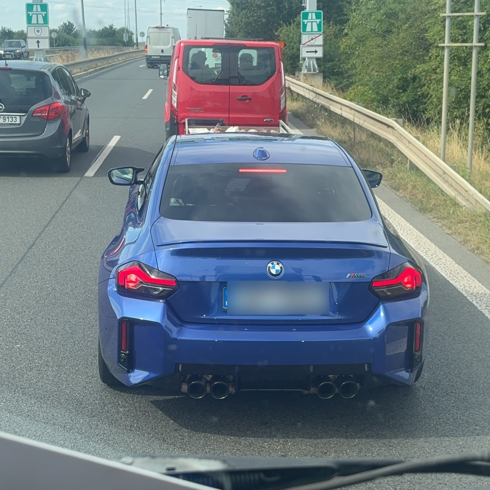 2023 BMW M2 (G87)