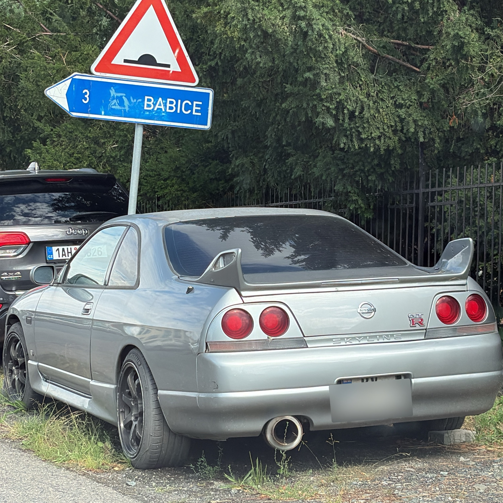 1995 Nissan Skyline (R33) GT-R