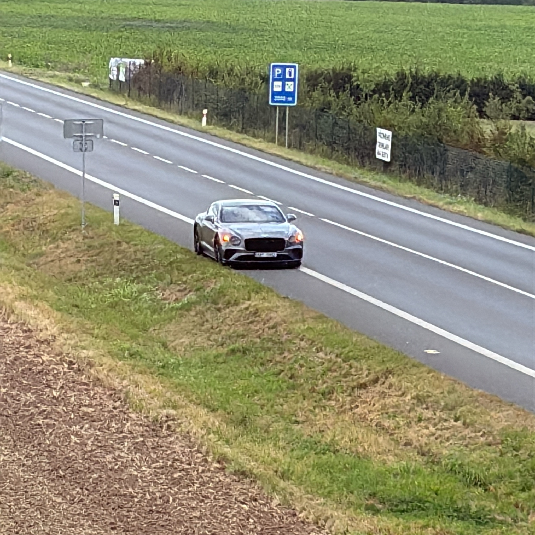 2018 Bentley Continental GT