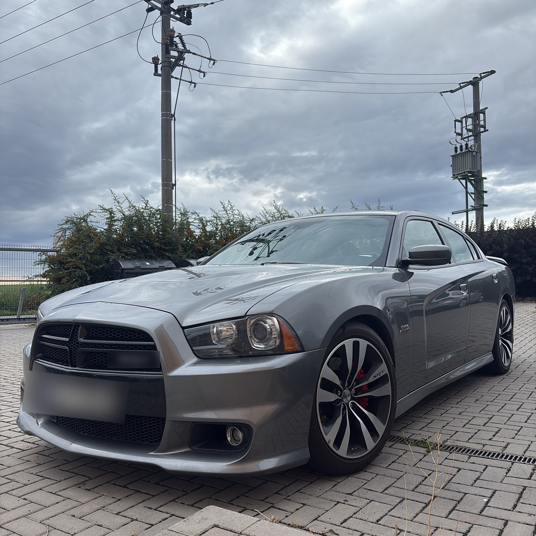 2011 Dodge Charger (LD) SRT8