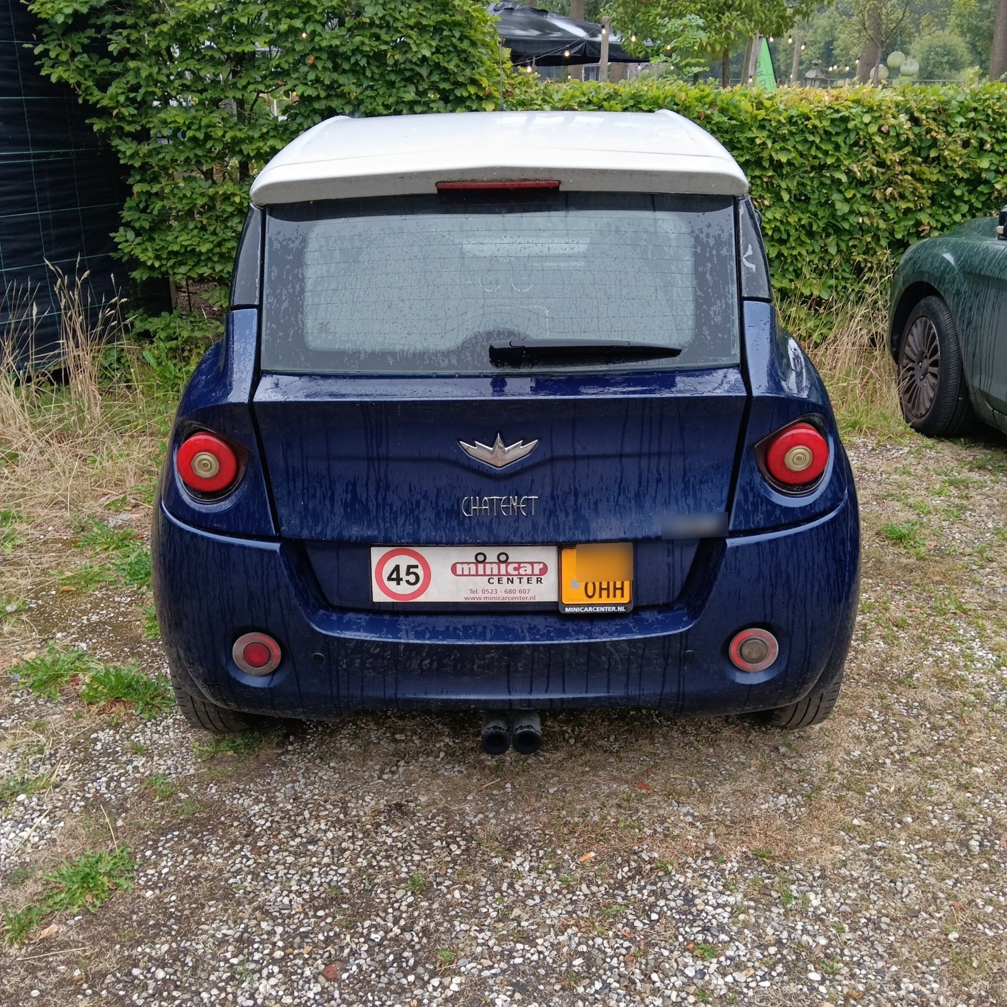 2006 Chatenet CH26