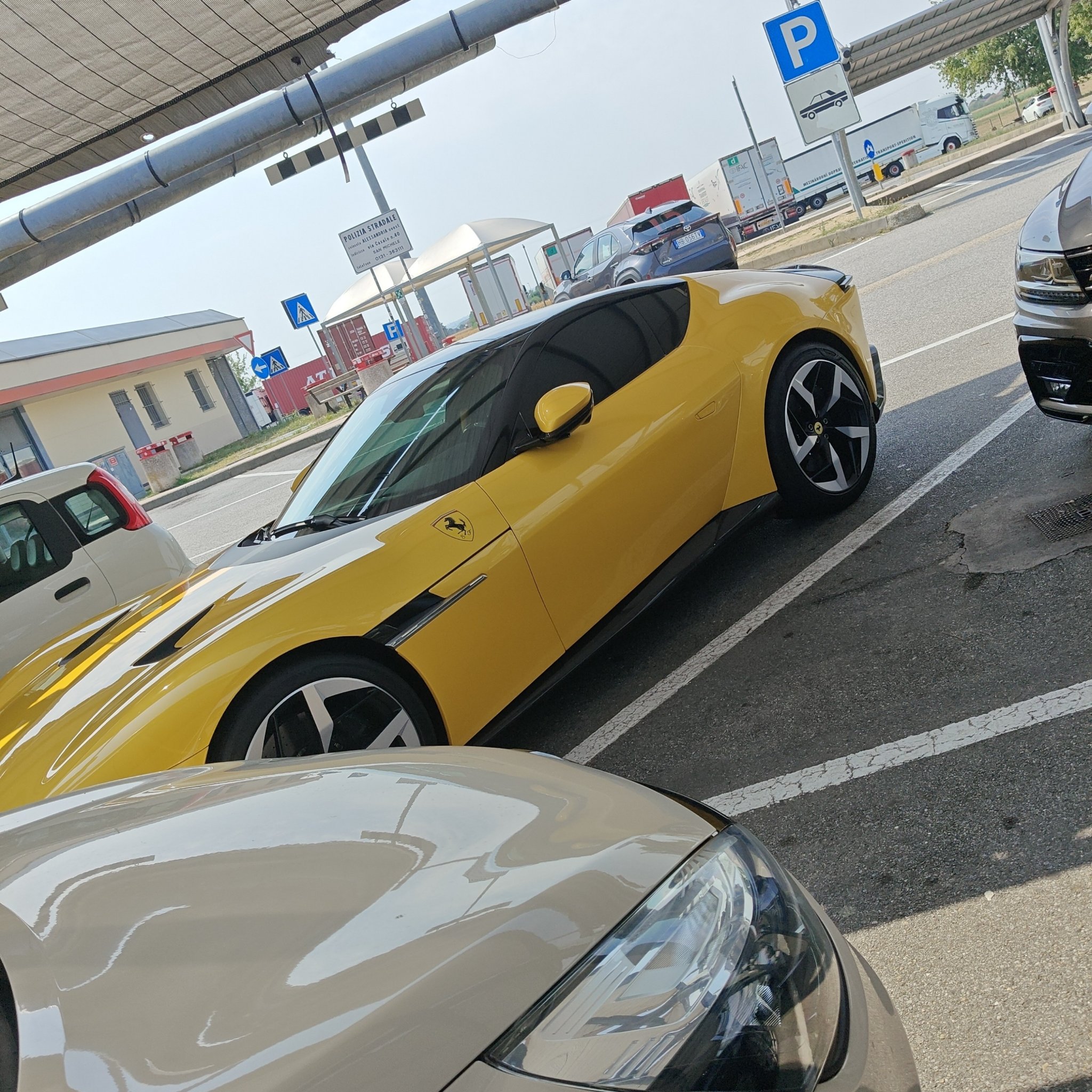 2024 Ferrari 12Cilindri
