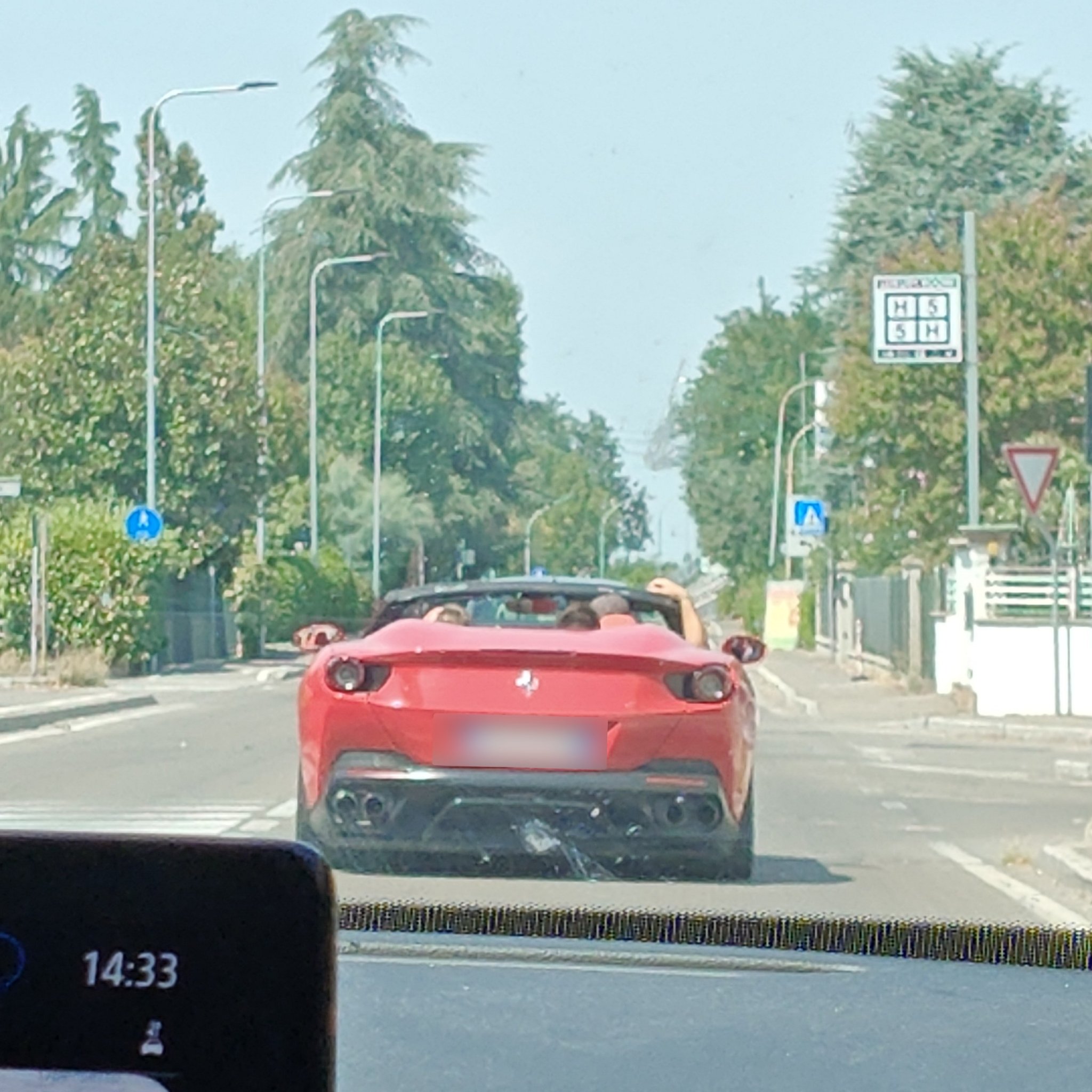 2020 Ferrari Portofino M