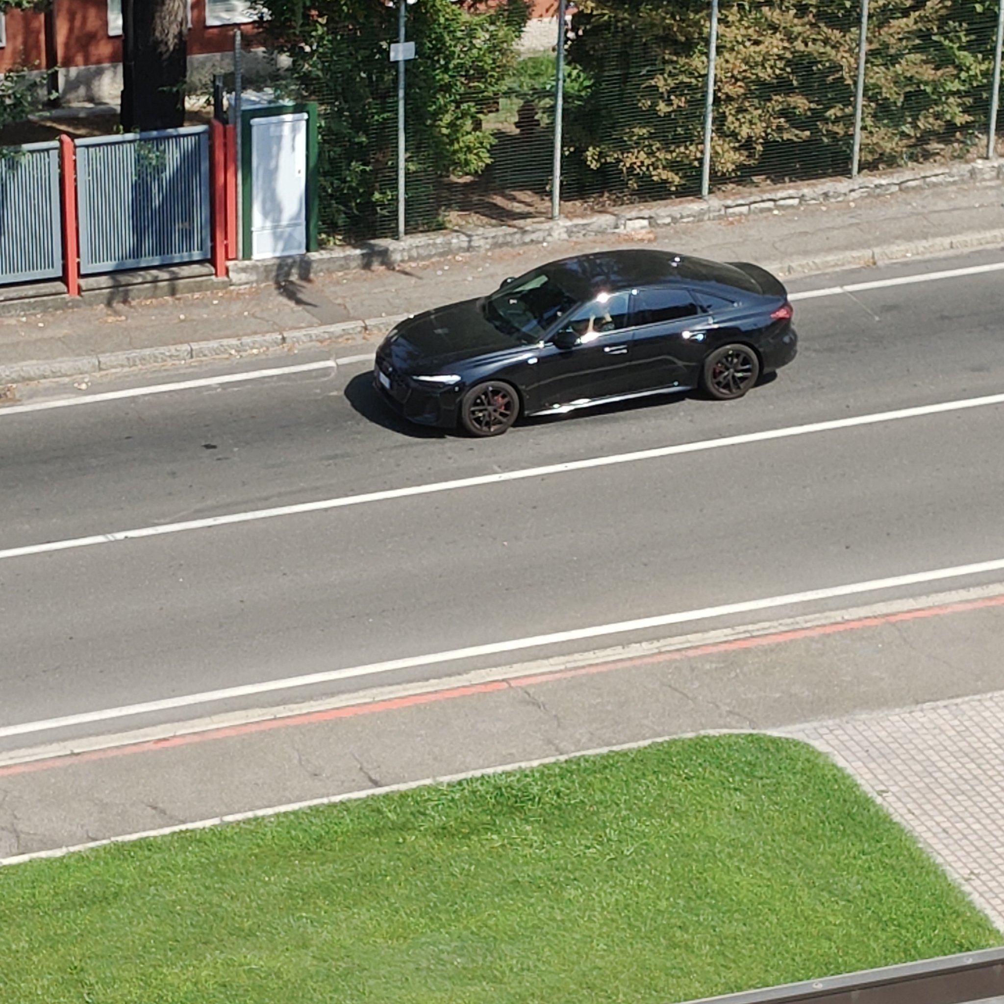 2019 Audi RS7 (C8) Sportback