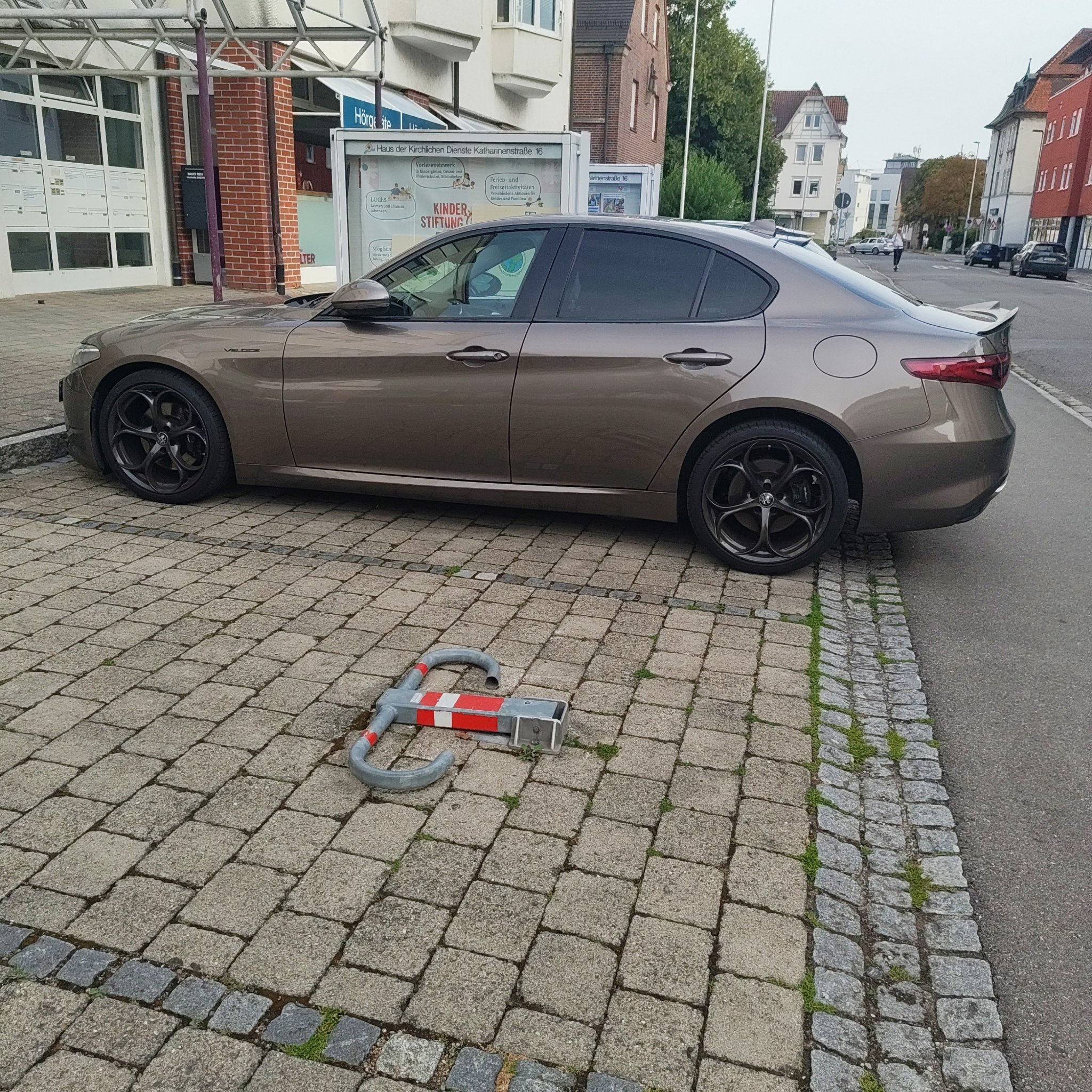 2016 Alfa Romeo Giulia (952) Veloce