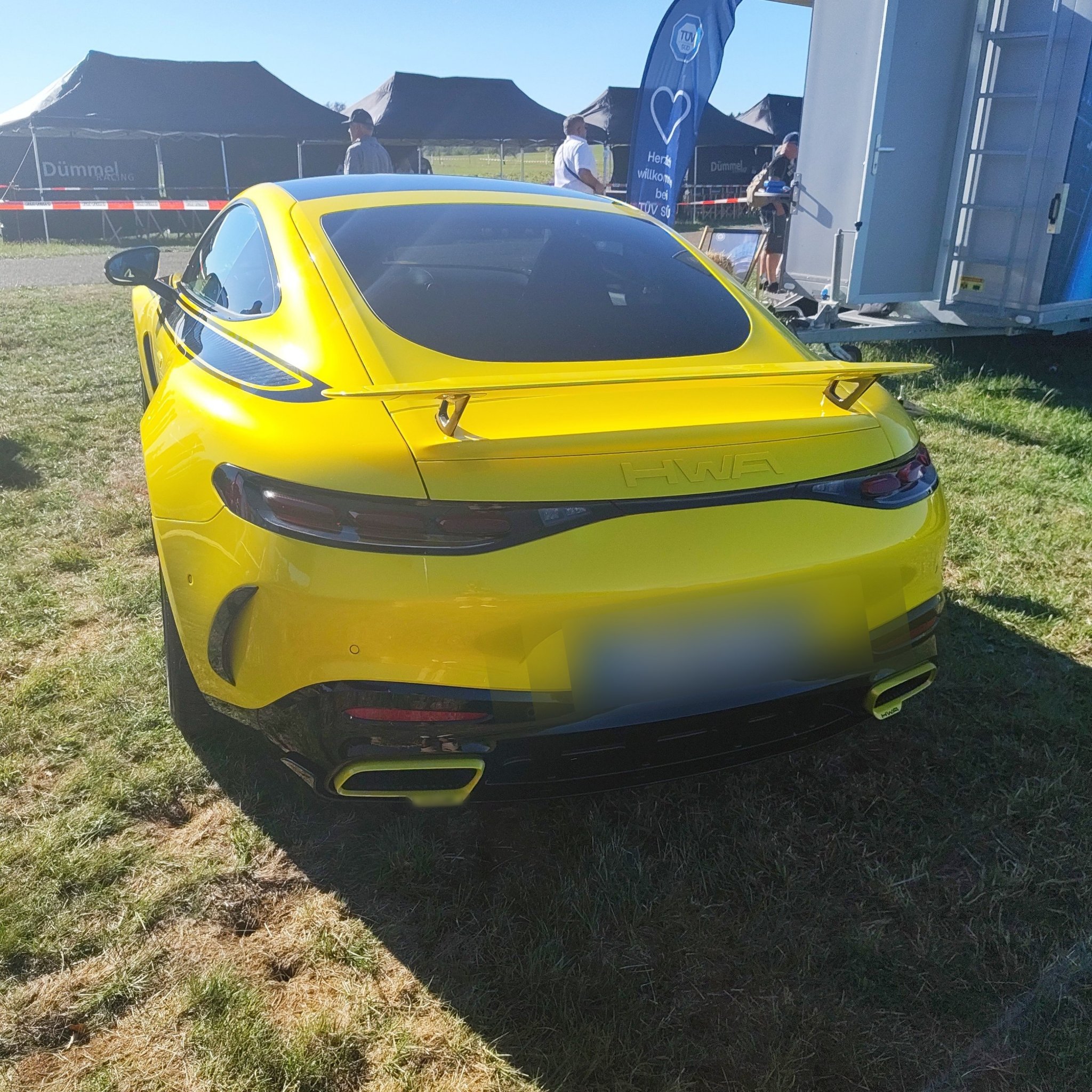 2018 HWA Racetech