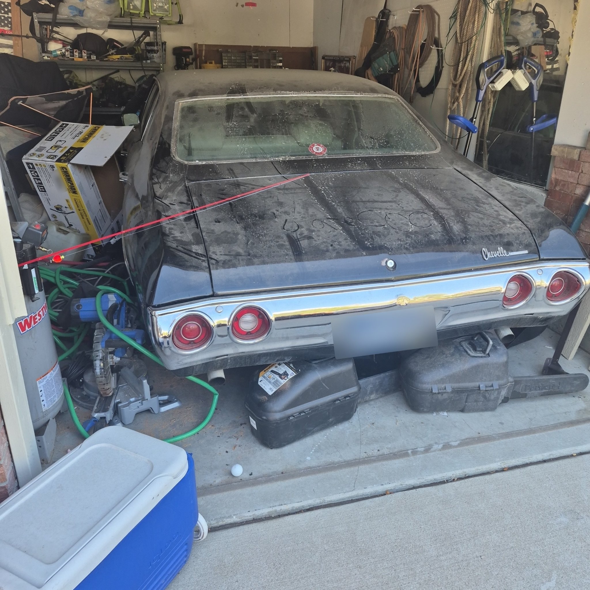 1964 Chevrolet Chevelle (A-body)