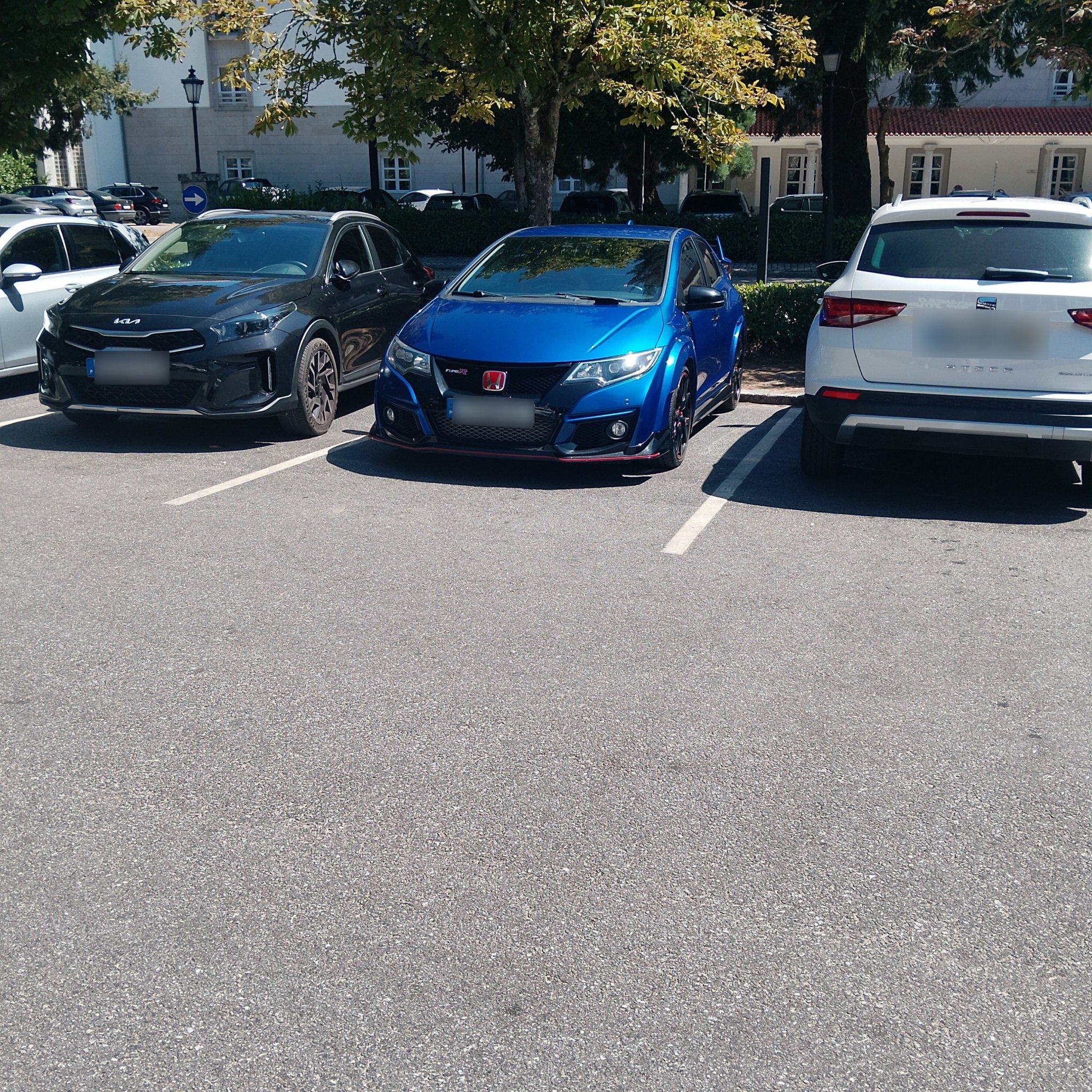 2015 Honda Civic (FK2) Type R