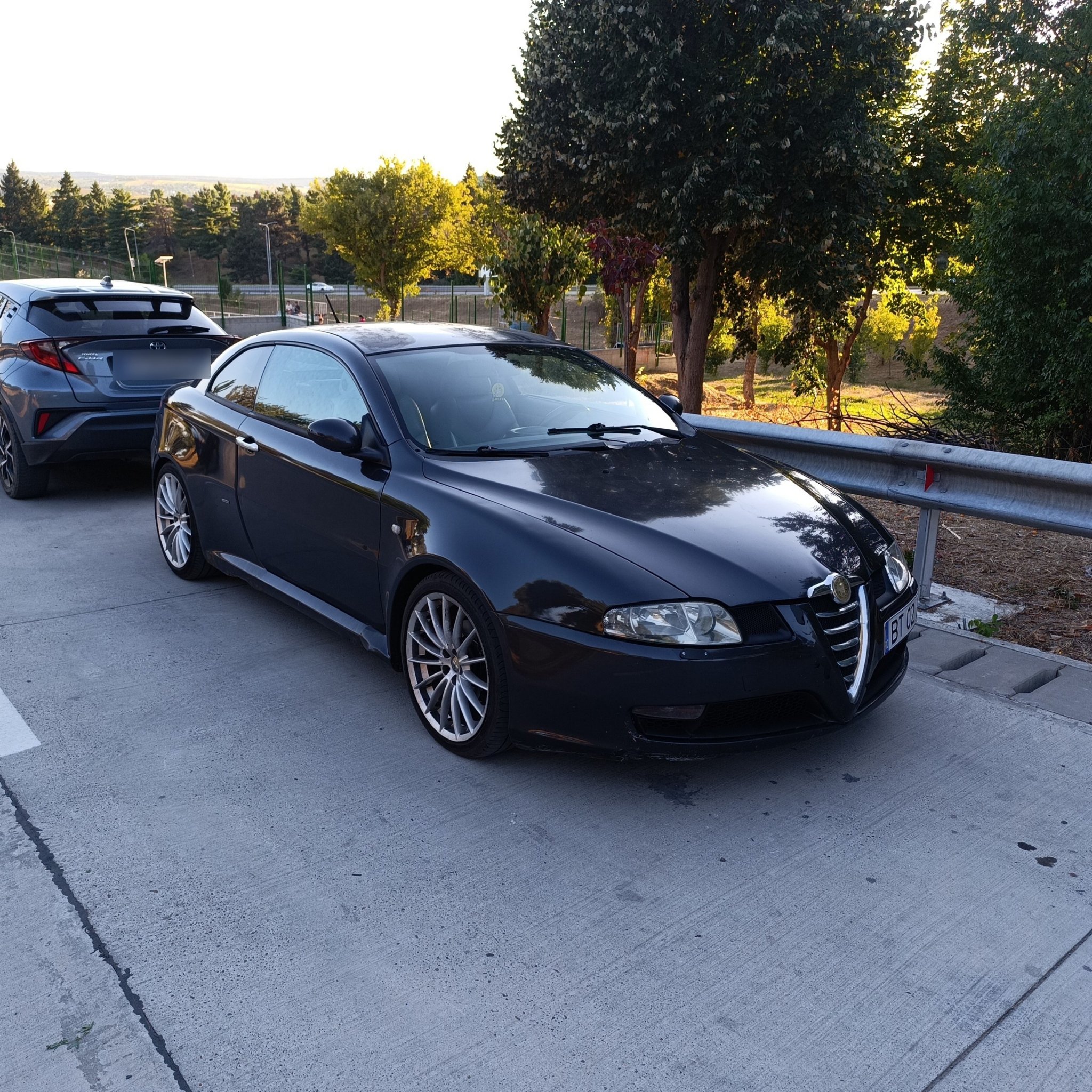 2003 Alfa Romeo GT (937)