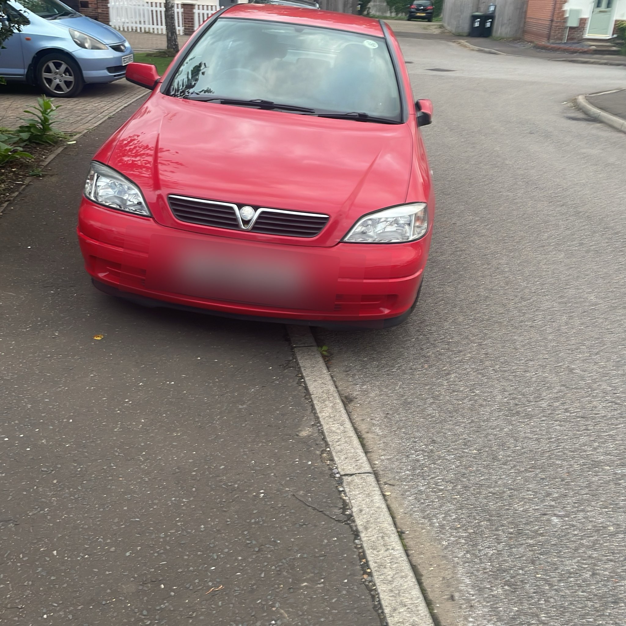 1998 Vauxhall Astra (G)