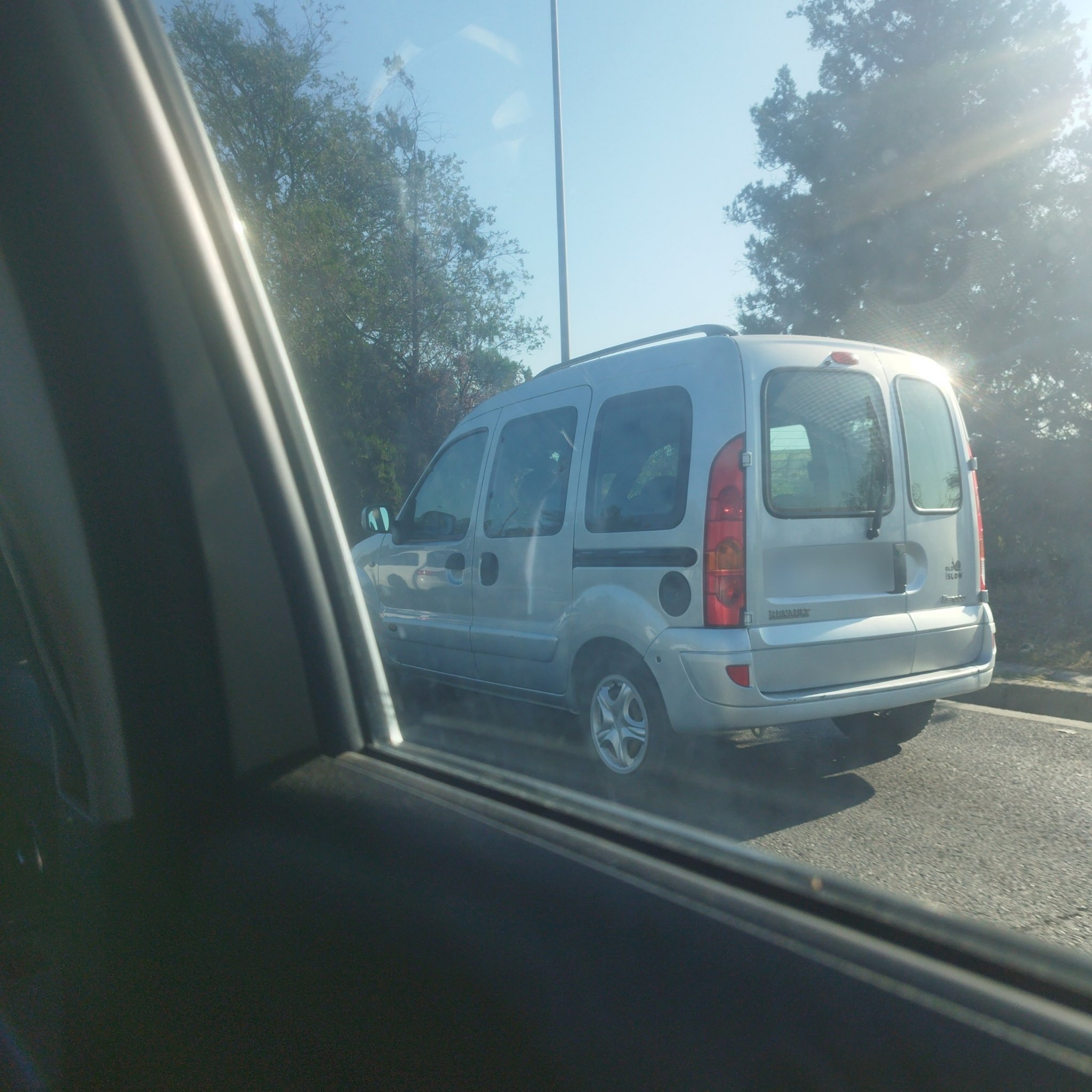 1997 Renault Kangoo (Mk1)