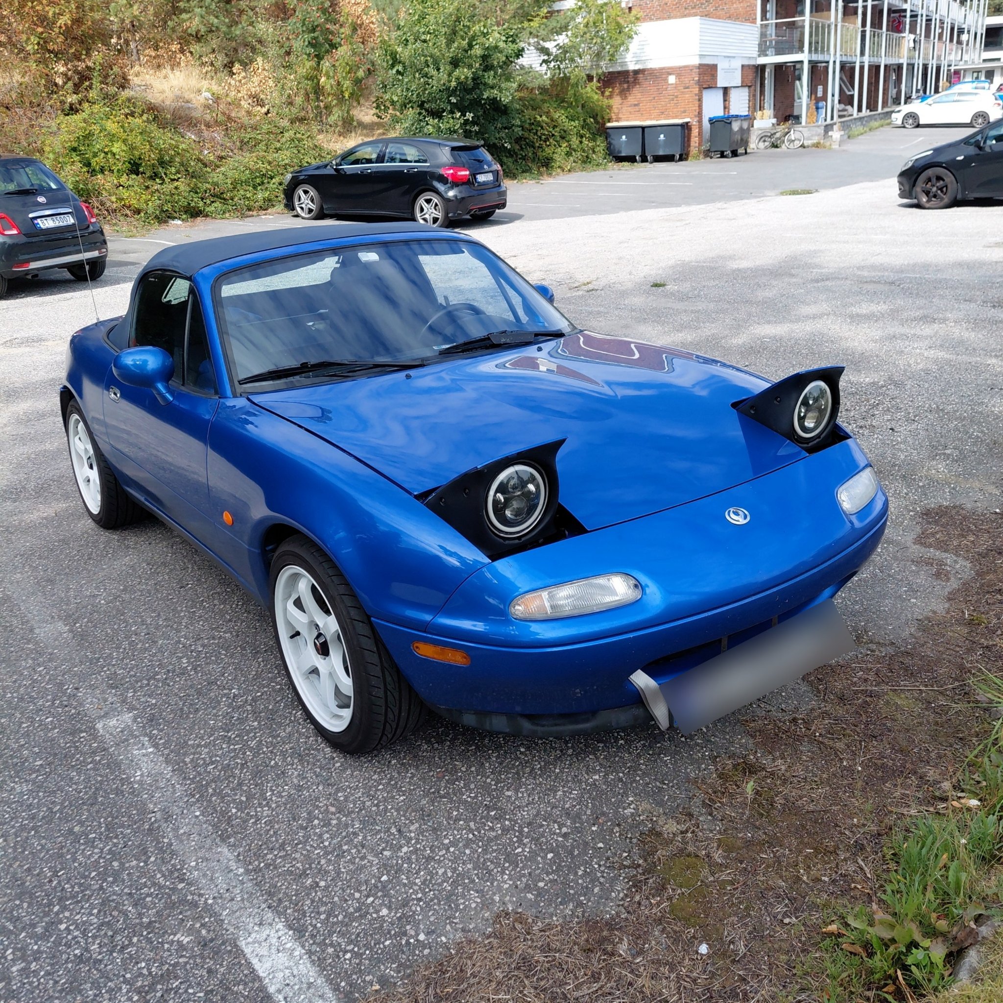 1989 Mazda MX-5 (NA)