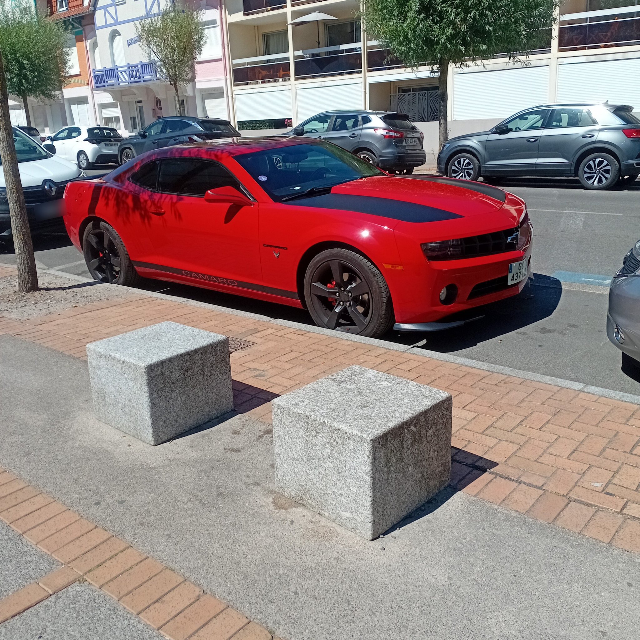 2010 Chevrolet Camaro (V)