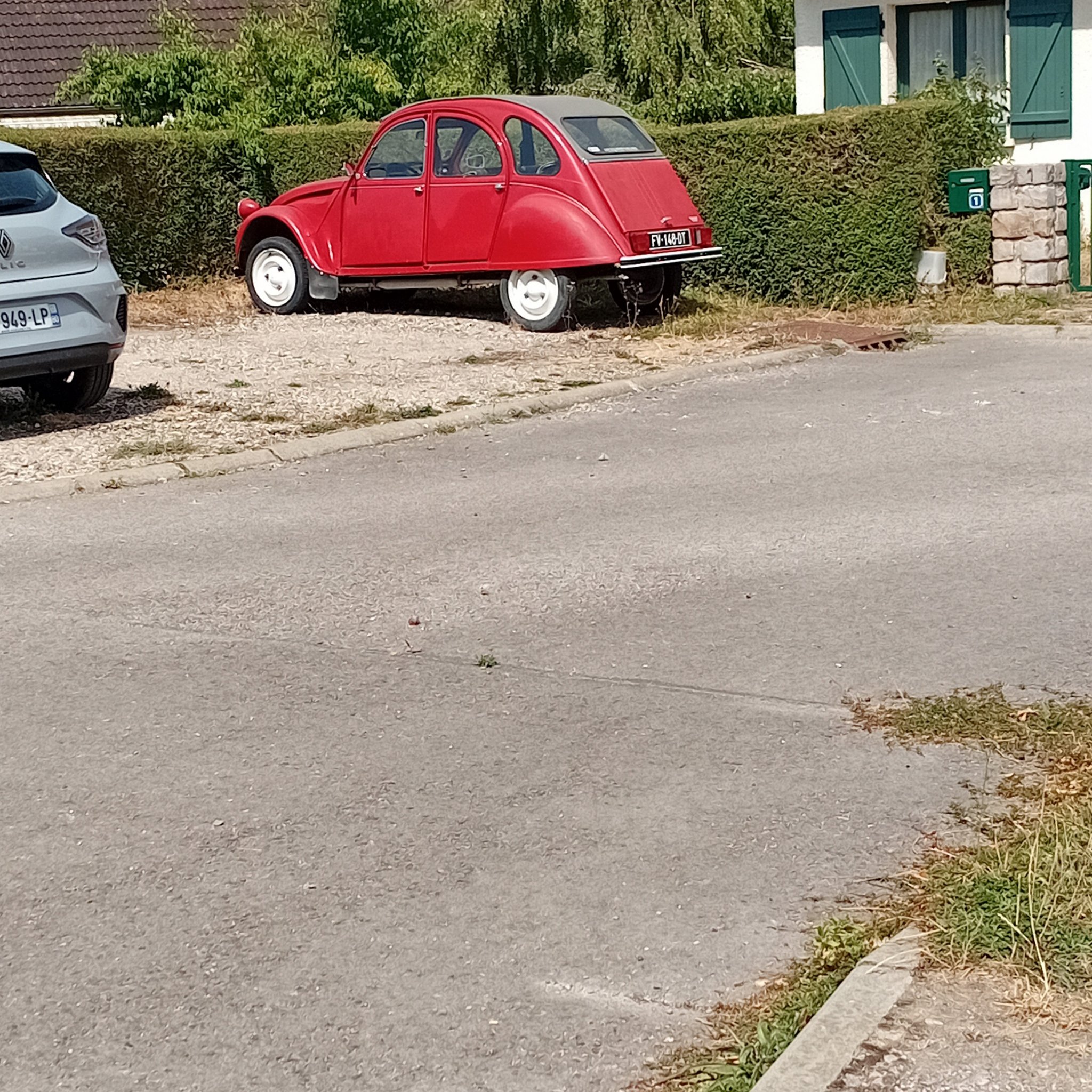 1948 Citroën 2CV