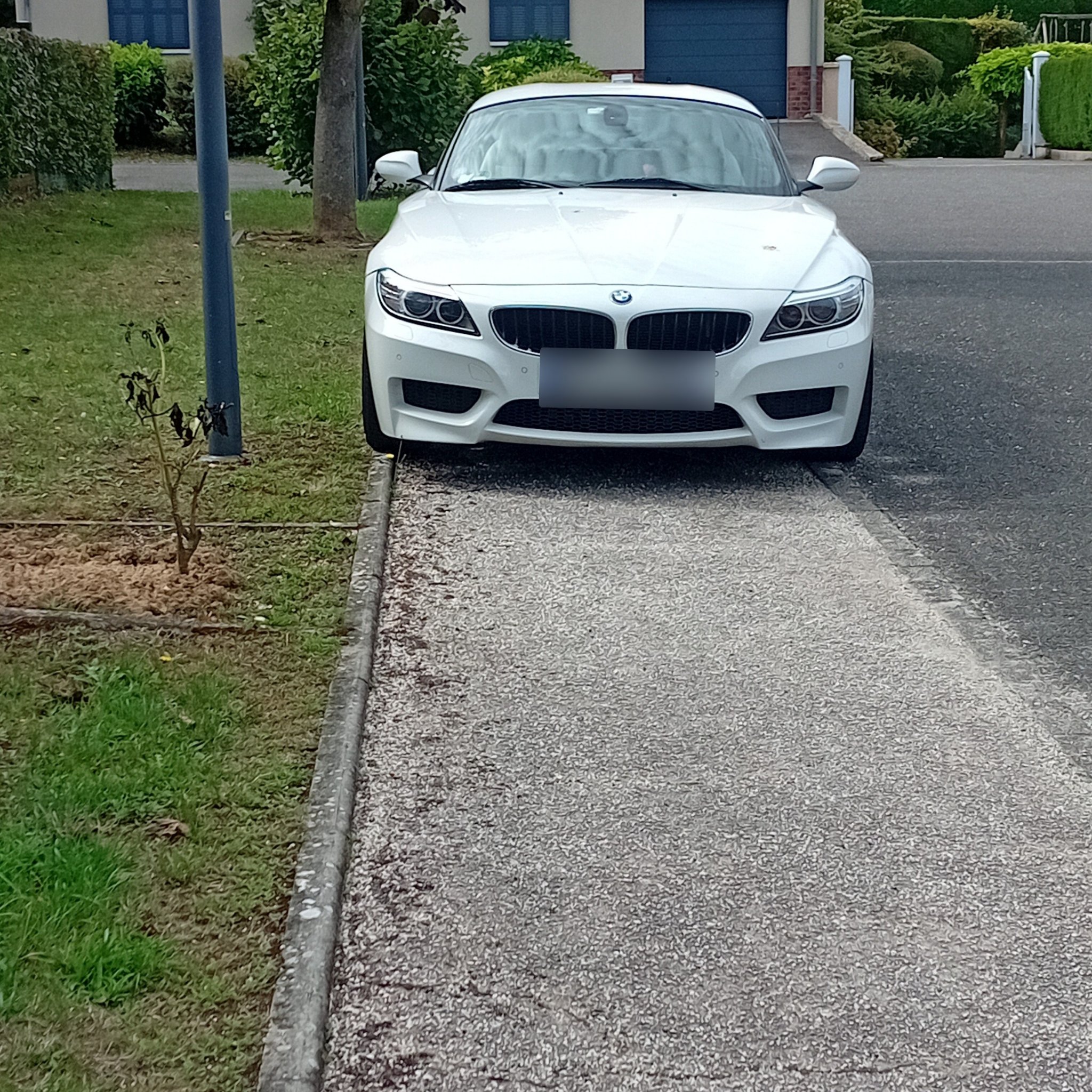2011 BMW Z4 (E89) sDrive35is