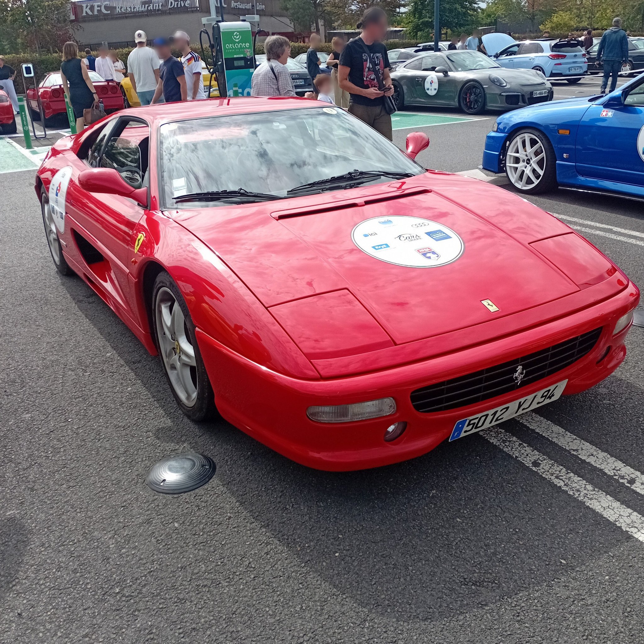 1994 Ferrari F355 Berlinetta