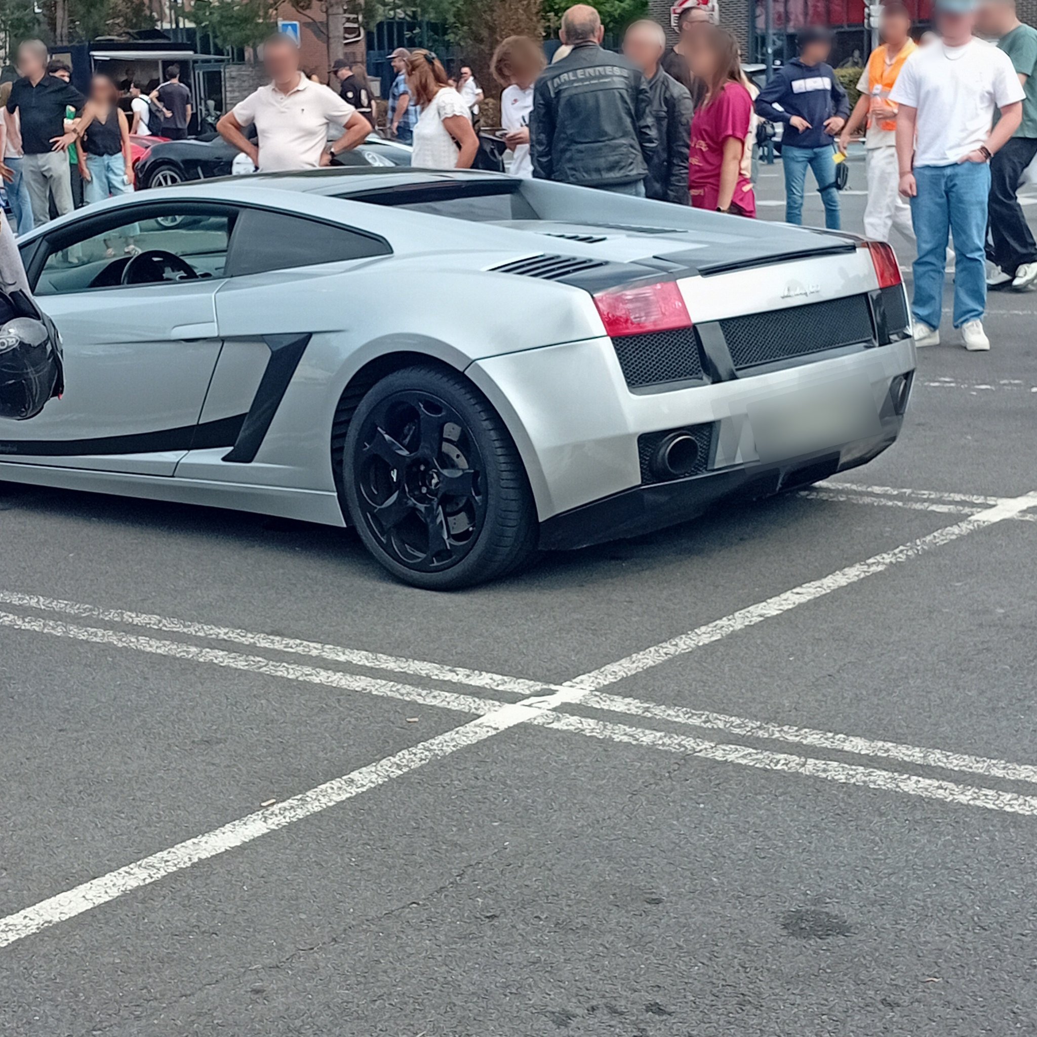 2003 Lamborghini Gallardo