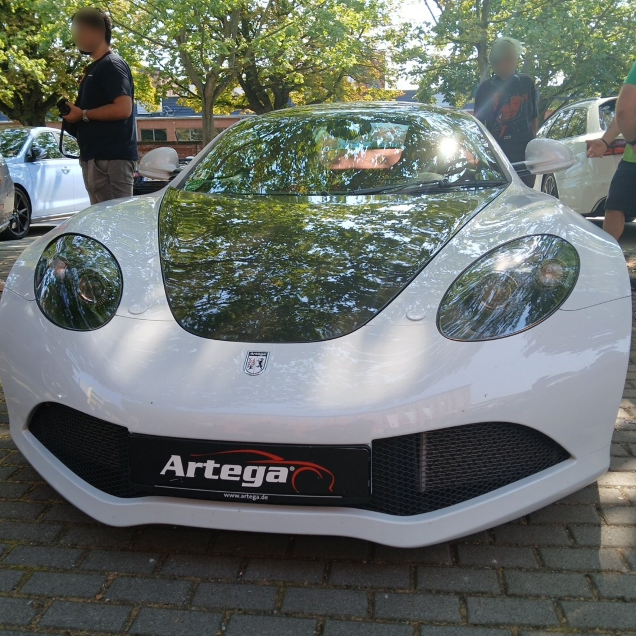 2007 Artega GT