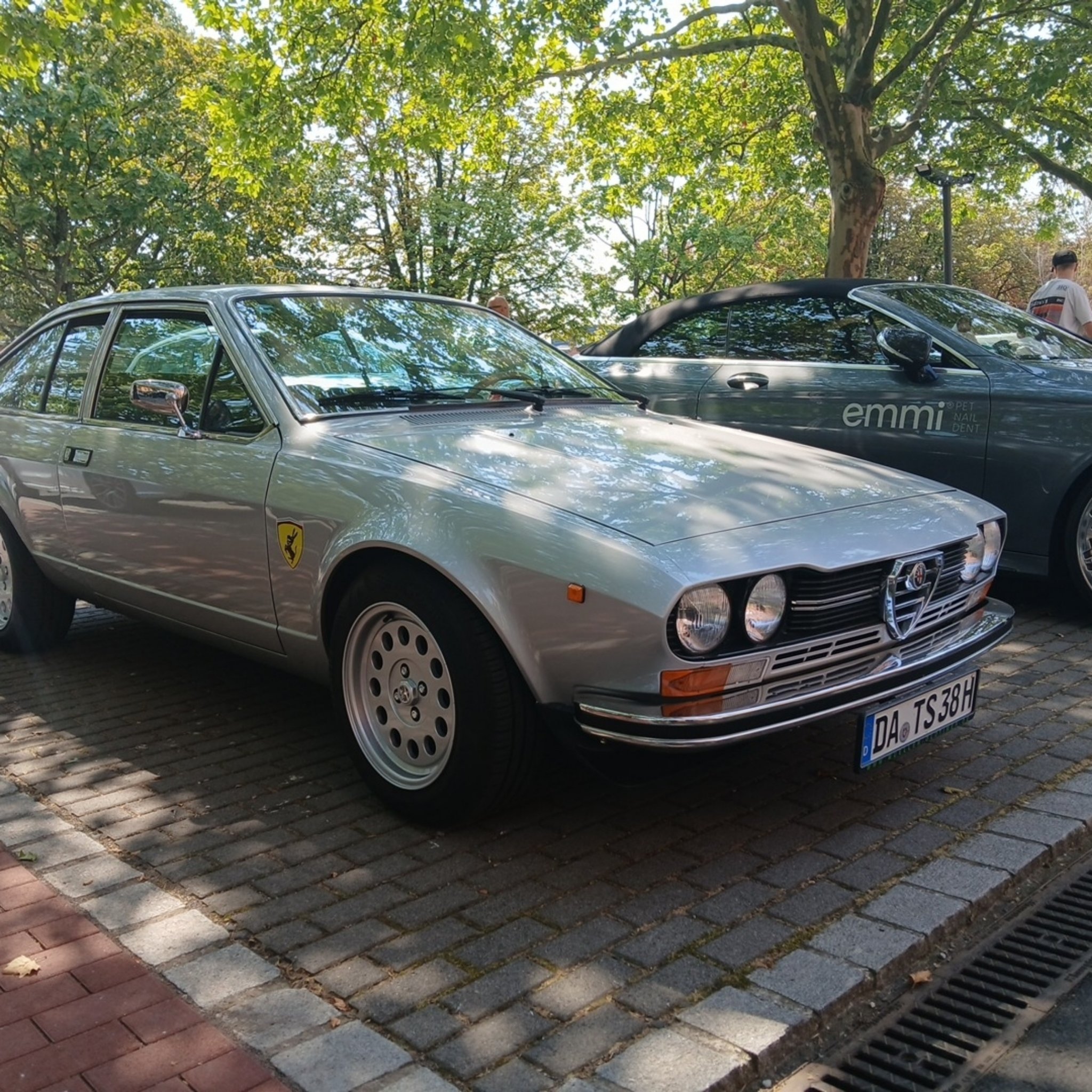 1974 Alfa Romeo Alfetta GTV (116)