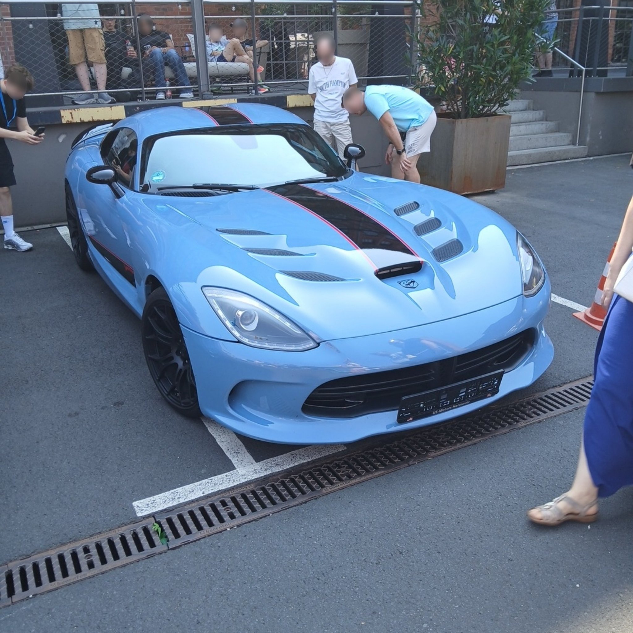 2013 Dodge Viper (VX) GTS